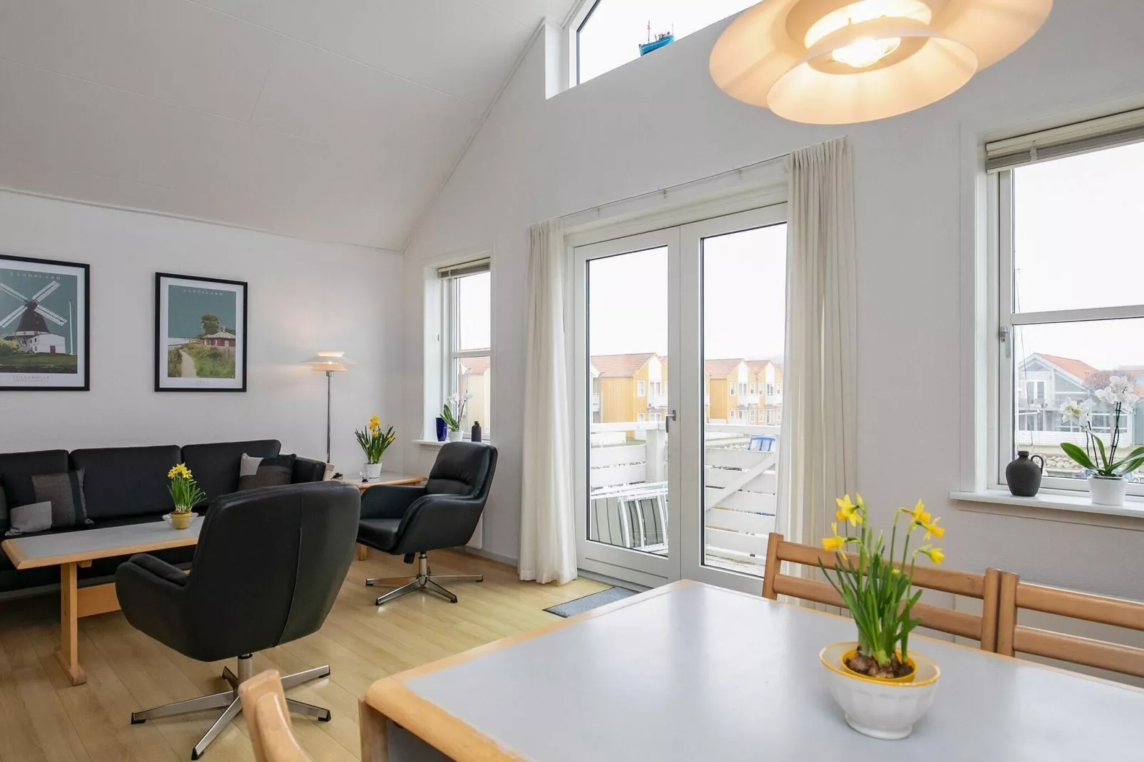 6 person holiday home in Rudkøbing-By Traum-Indoor
