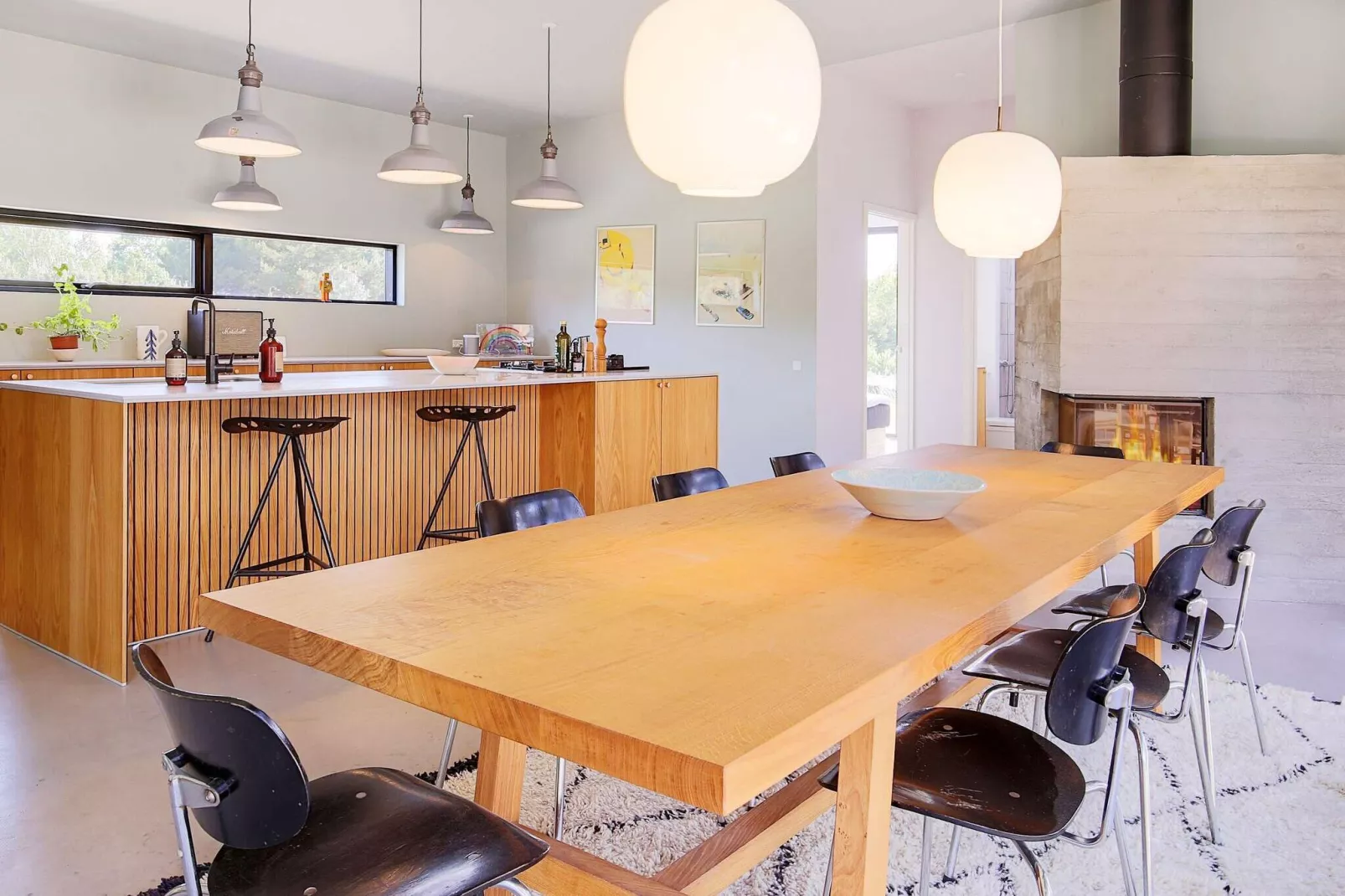 8 person holiday home in Sjællands Odde-Indoor