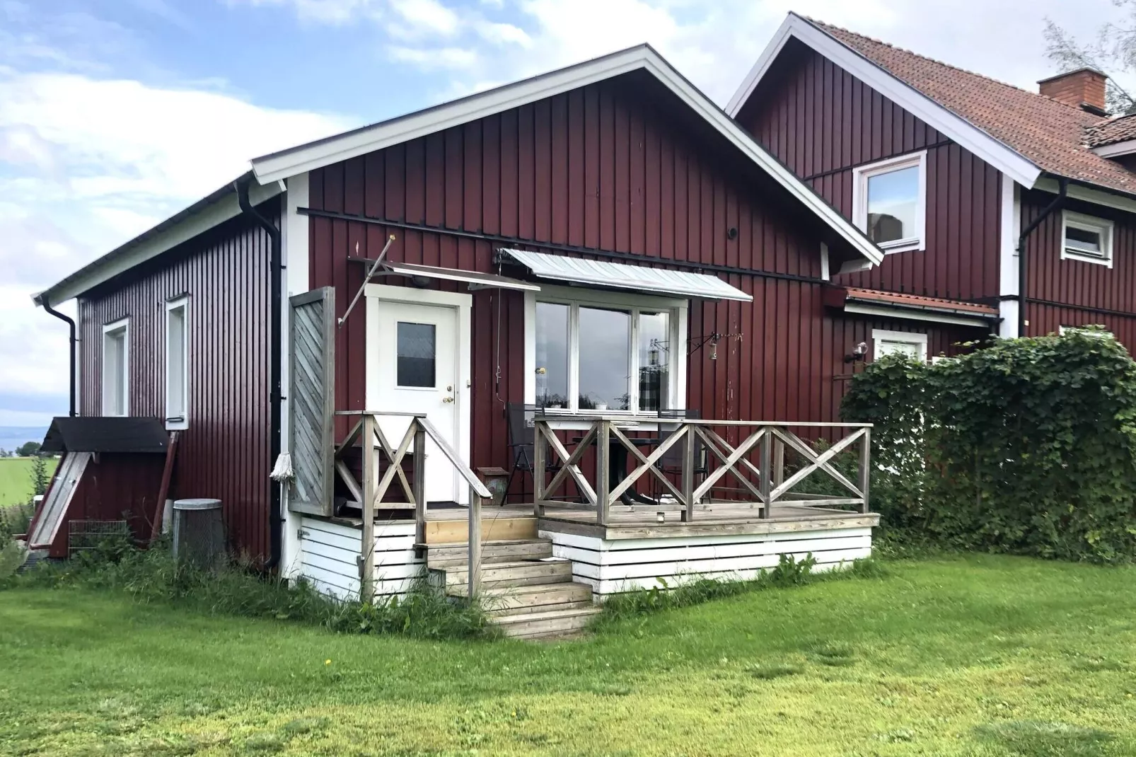 4 person holiday home in KROKOM-By Traum