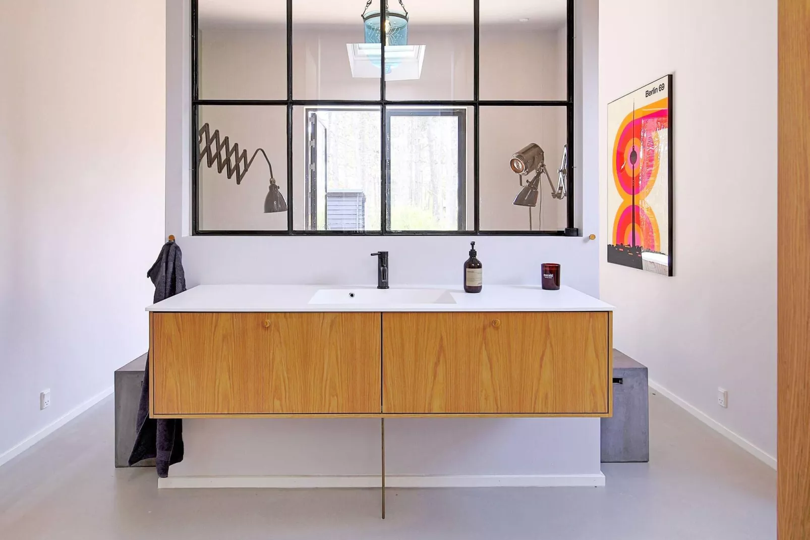 8 person holiday home in Sjællands Odde-Indoor