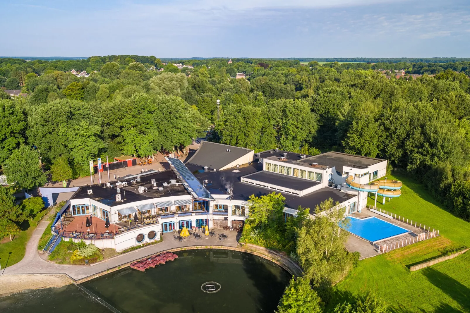 Vakantiepark Hunzedal 5-Atmosphere
