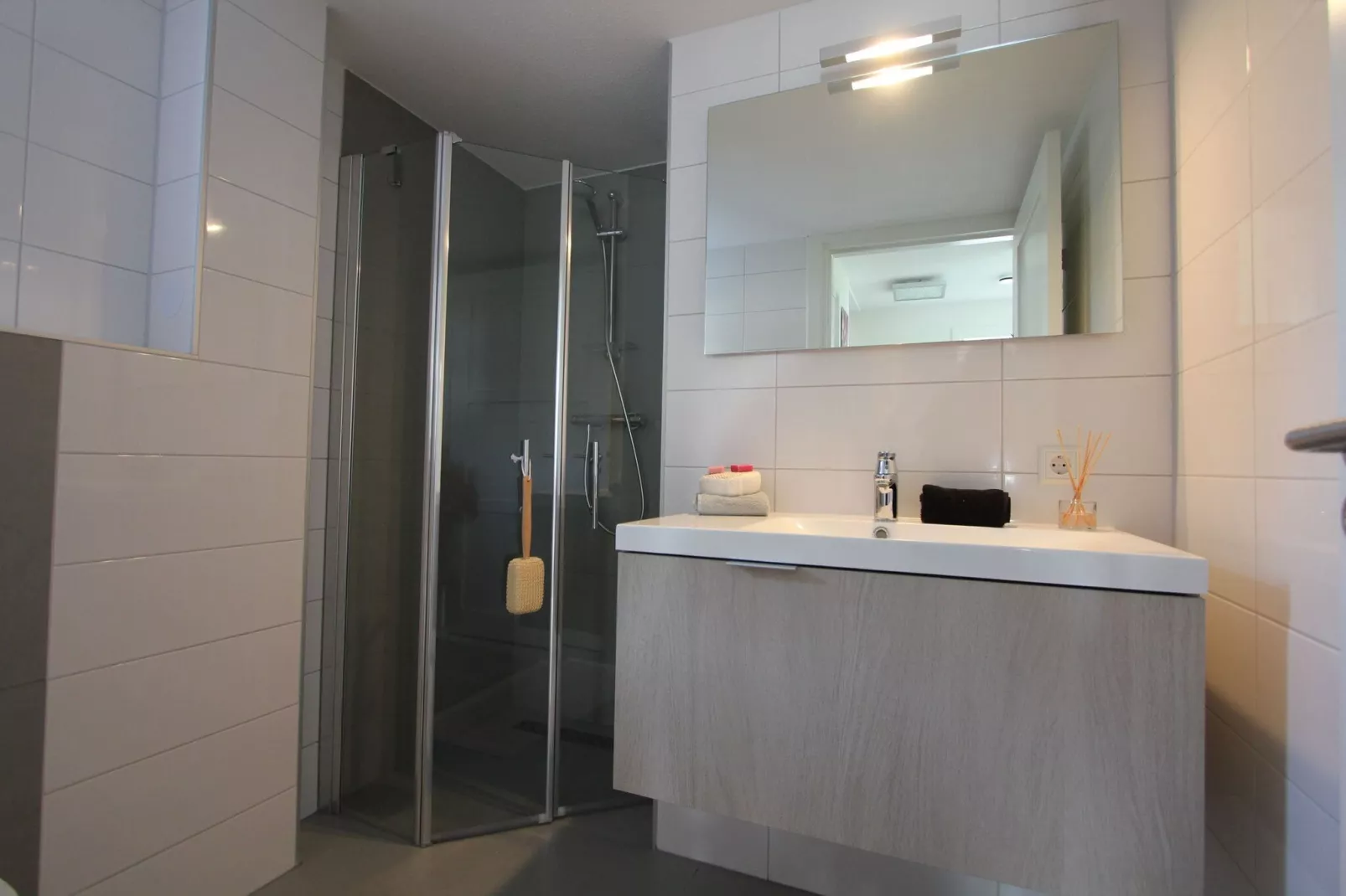 Resort De Zanding 1-Badezimmer