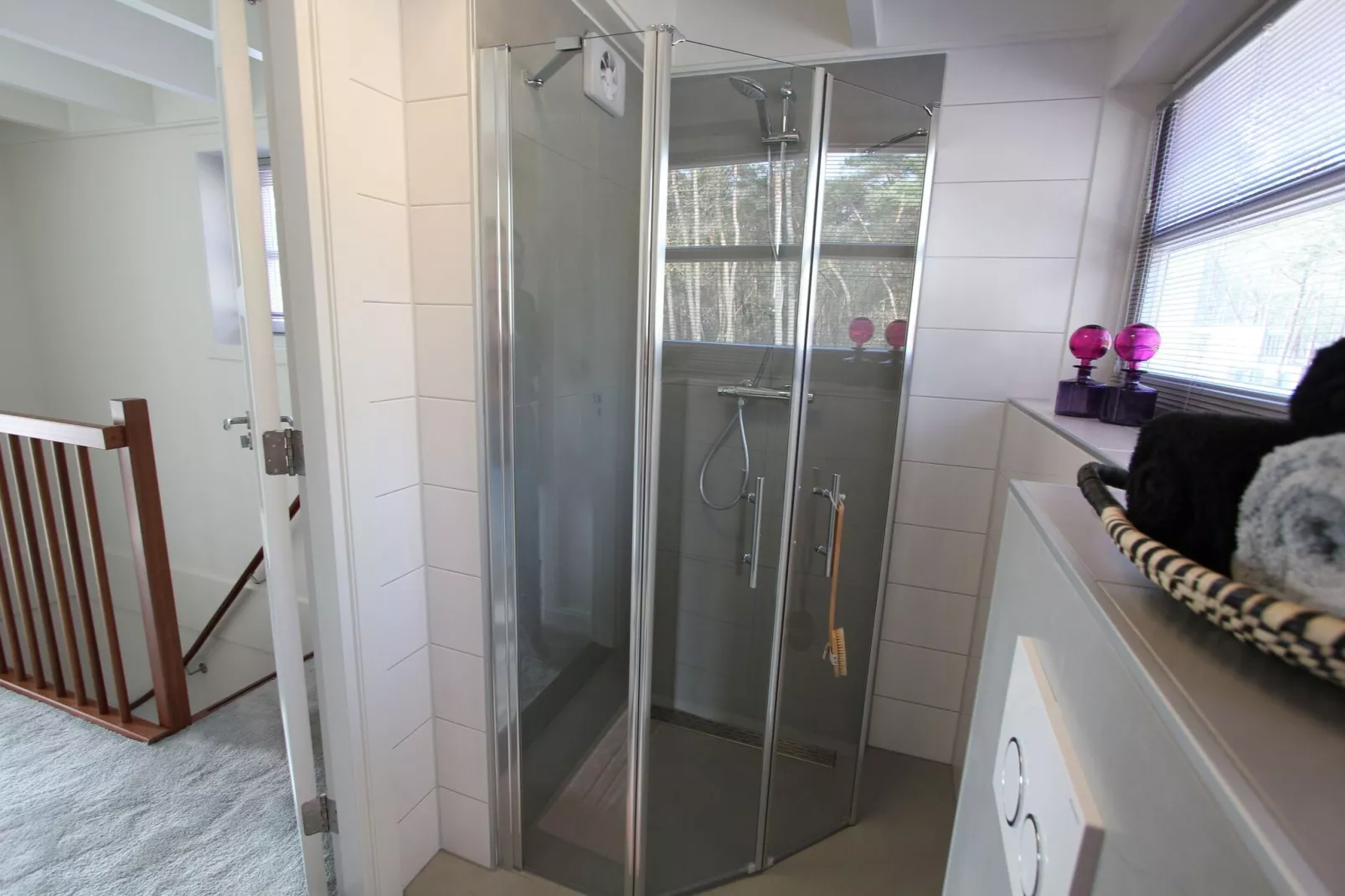 Resort De Zanding 1-Badezimmer