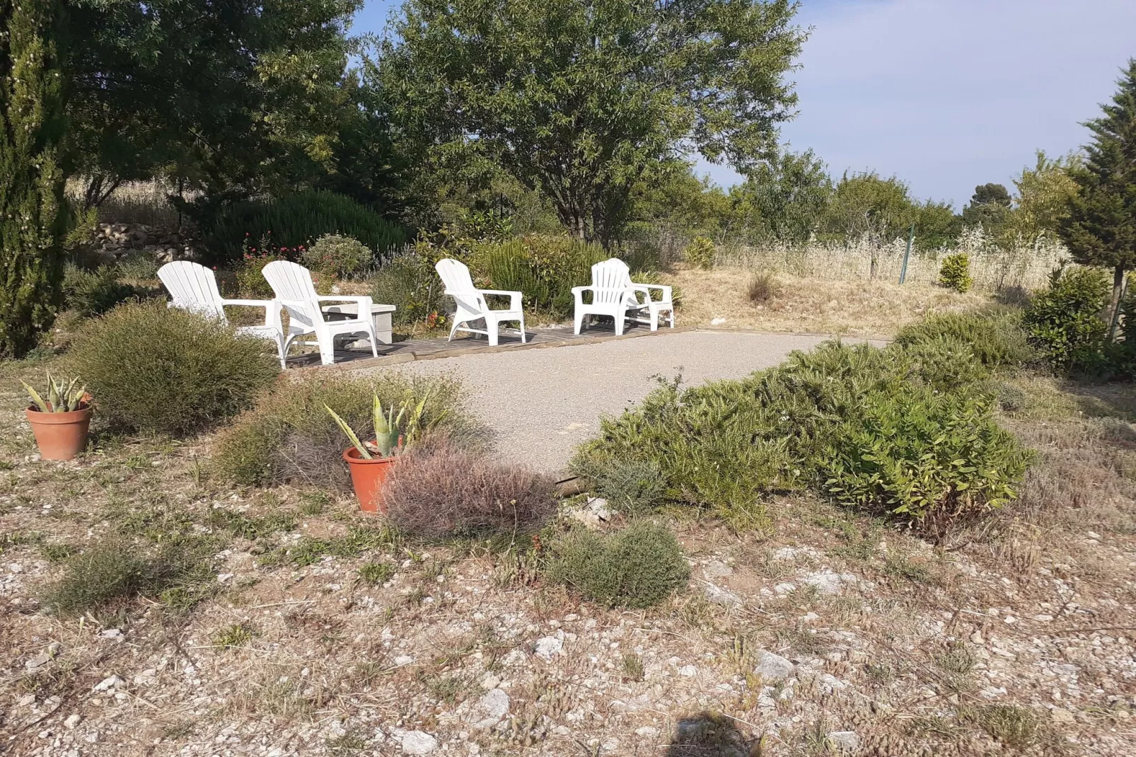 Villa à Camplong-Installations