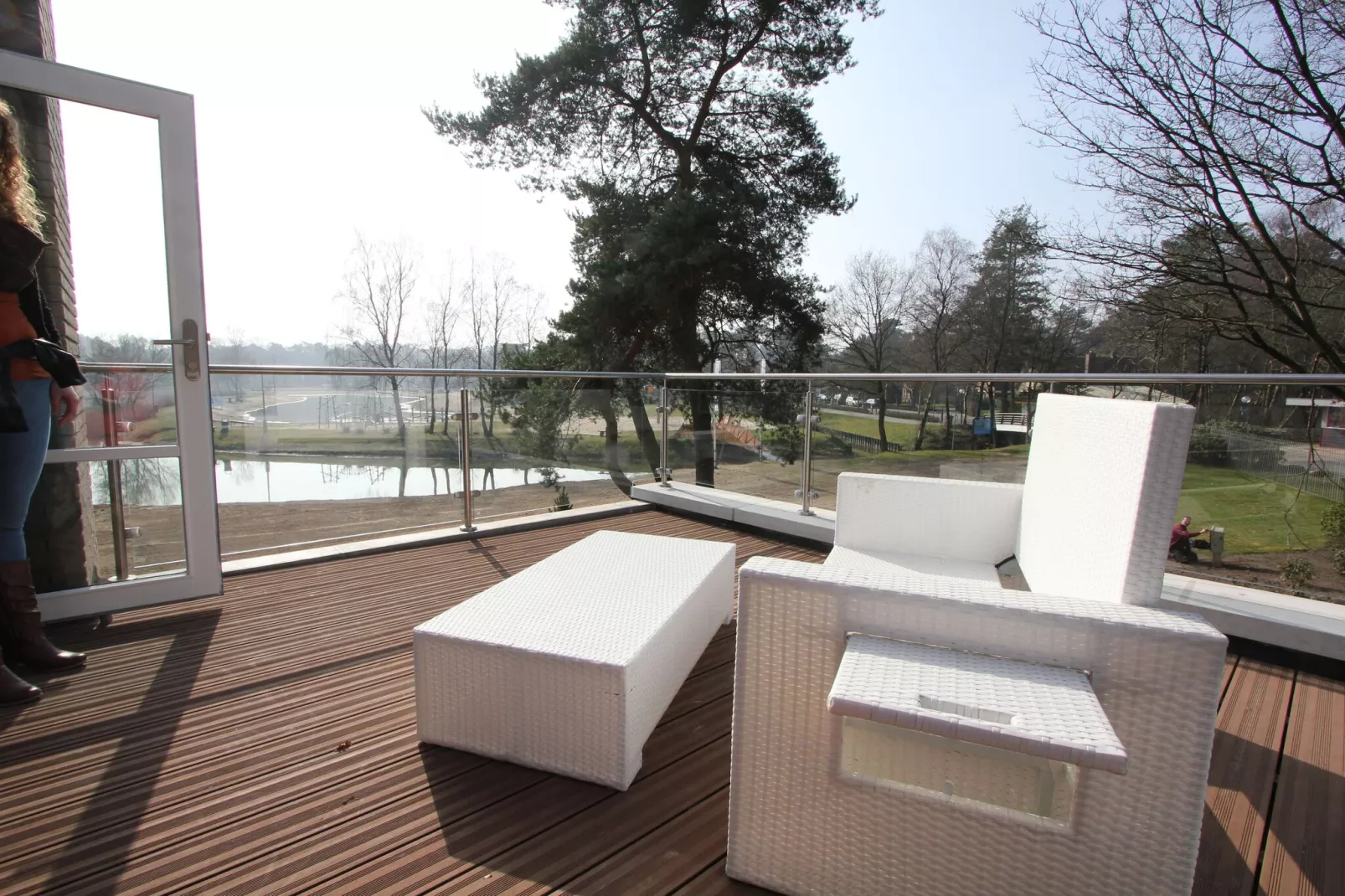 Resort De Zanding 1-Terrassenbalkon