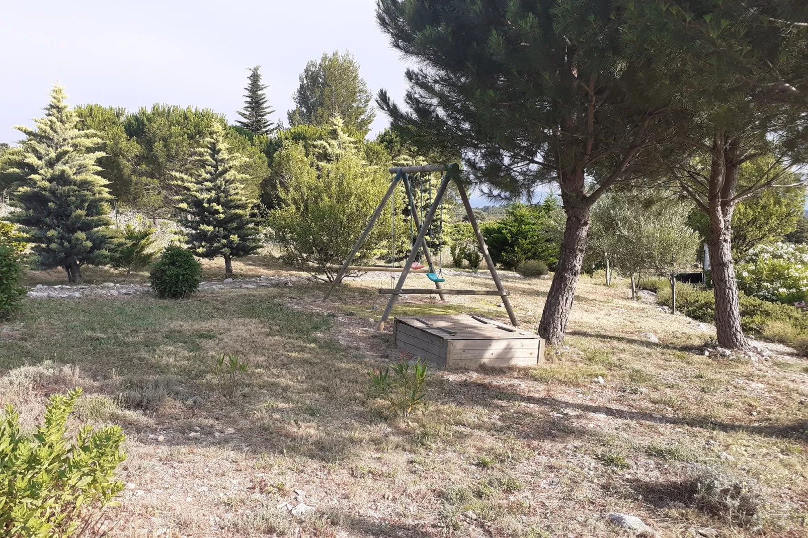 Villa à Camplong-Installations