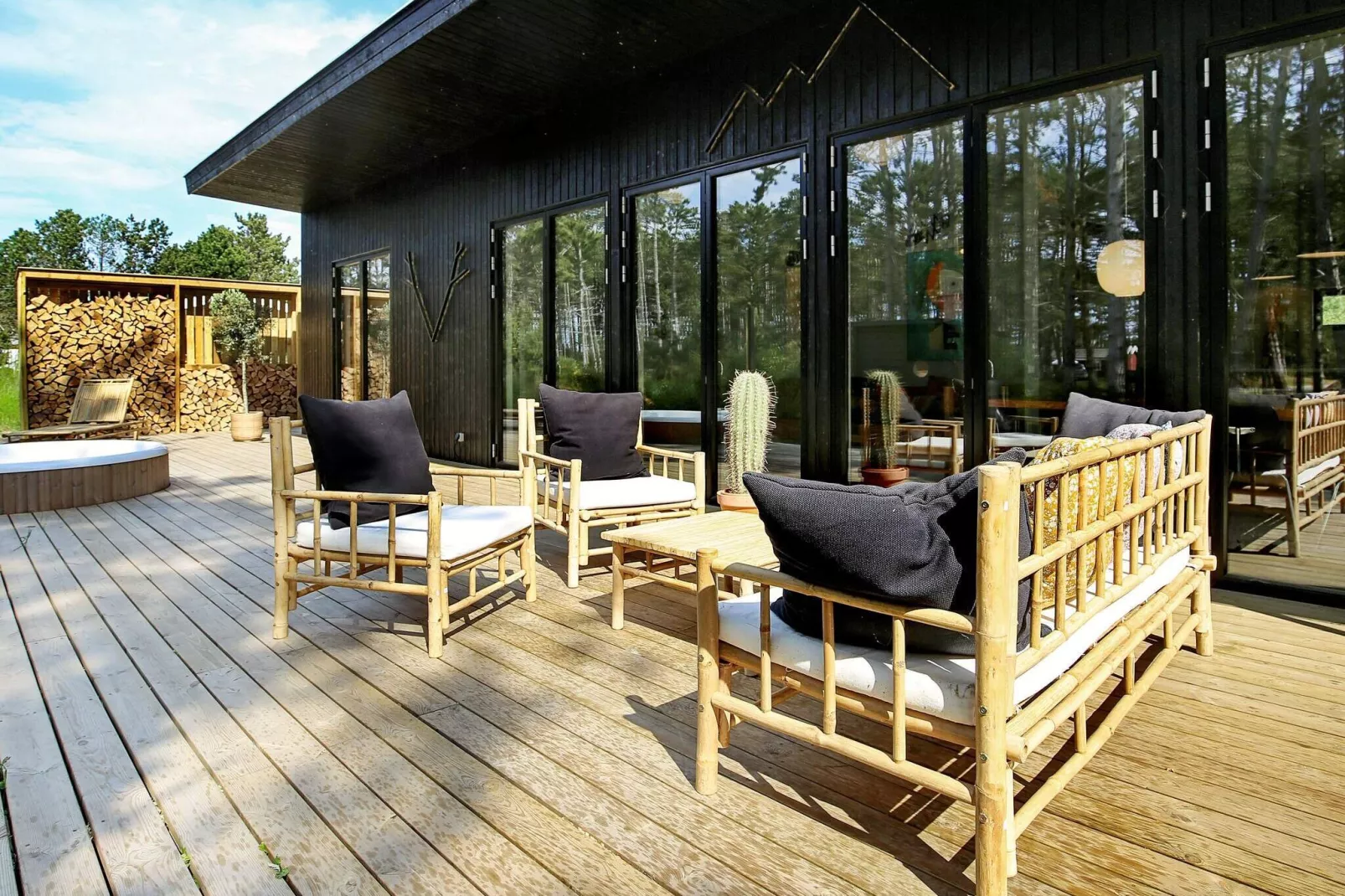 8 person holiday home in Sjællands Odde-View