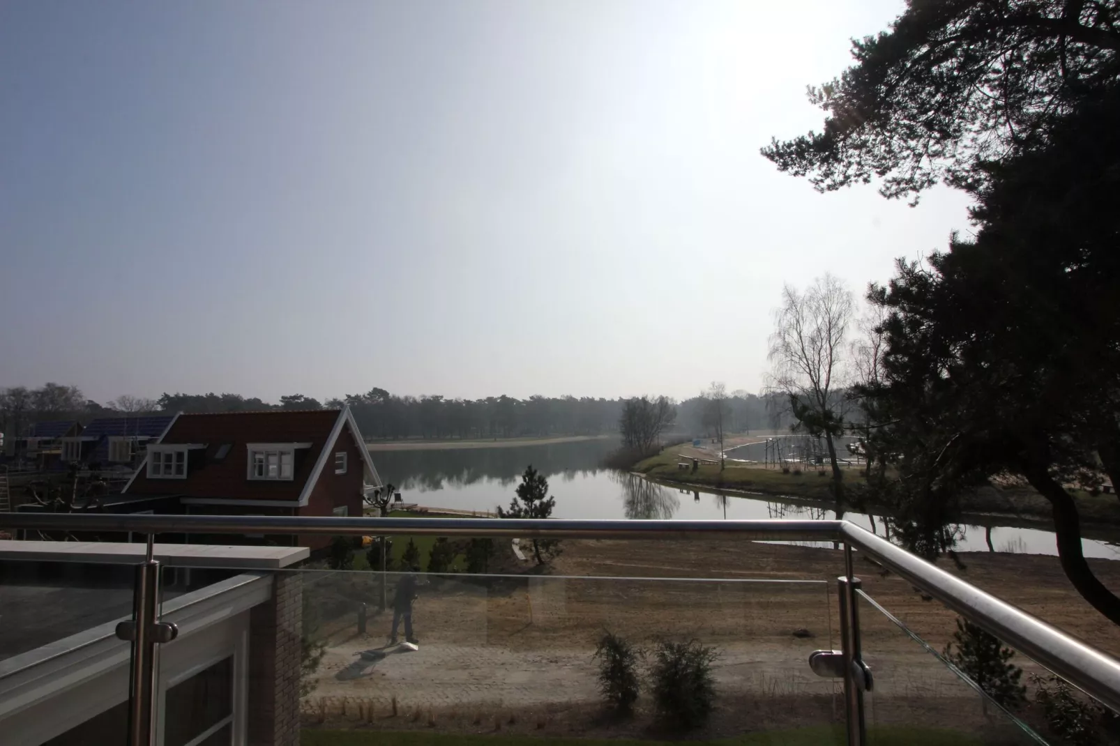Resort De Zanding 1-Aussicht Winter