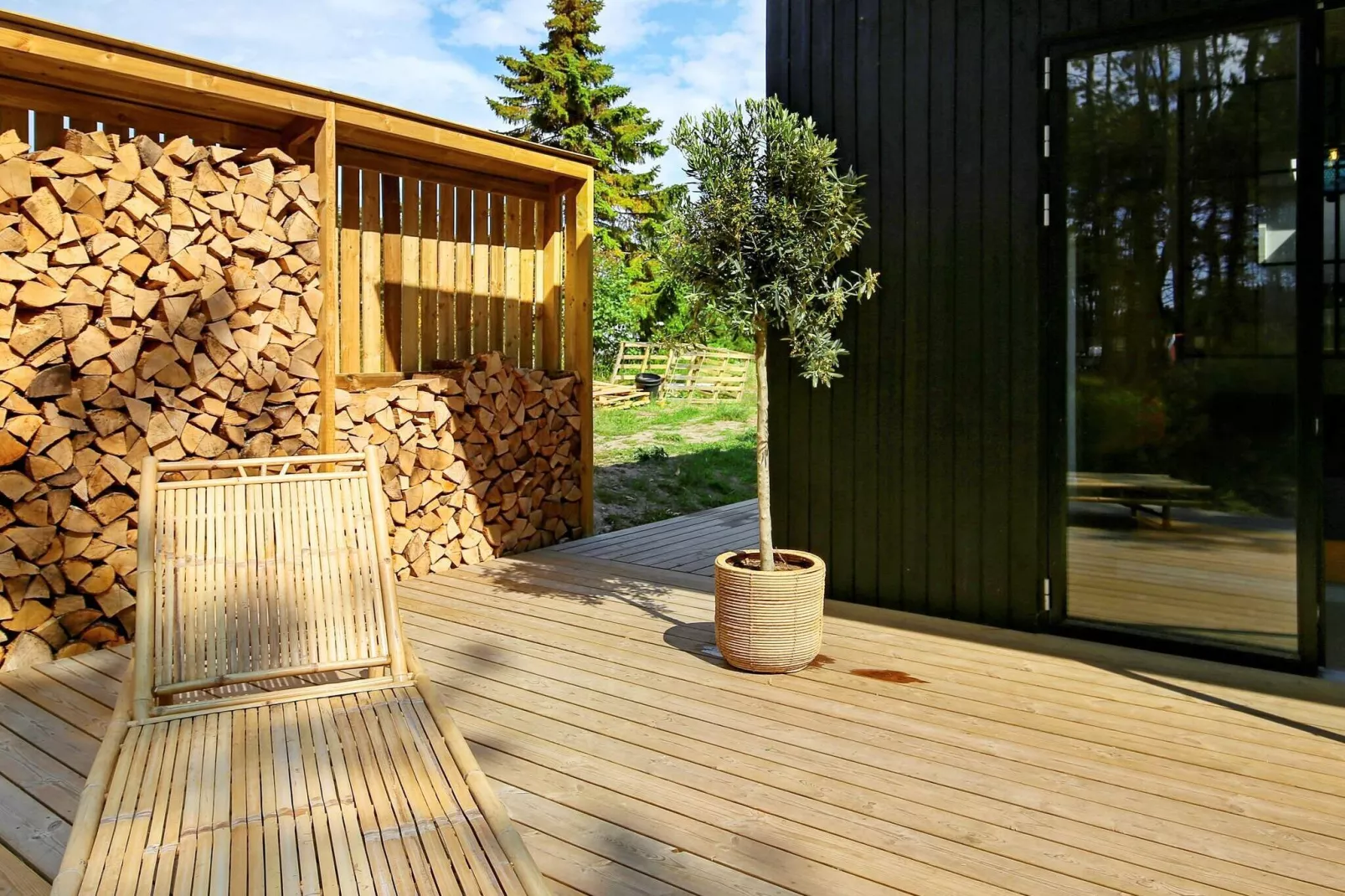 8 person holiday home in Sjællands Odde-View