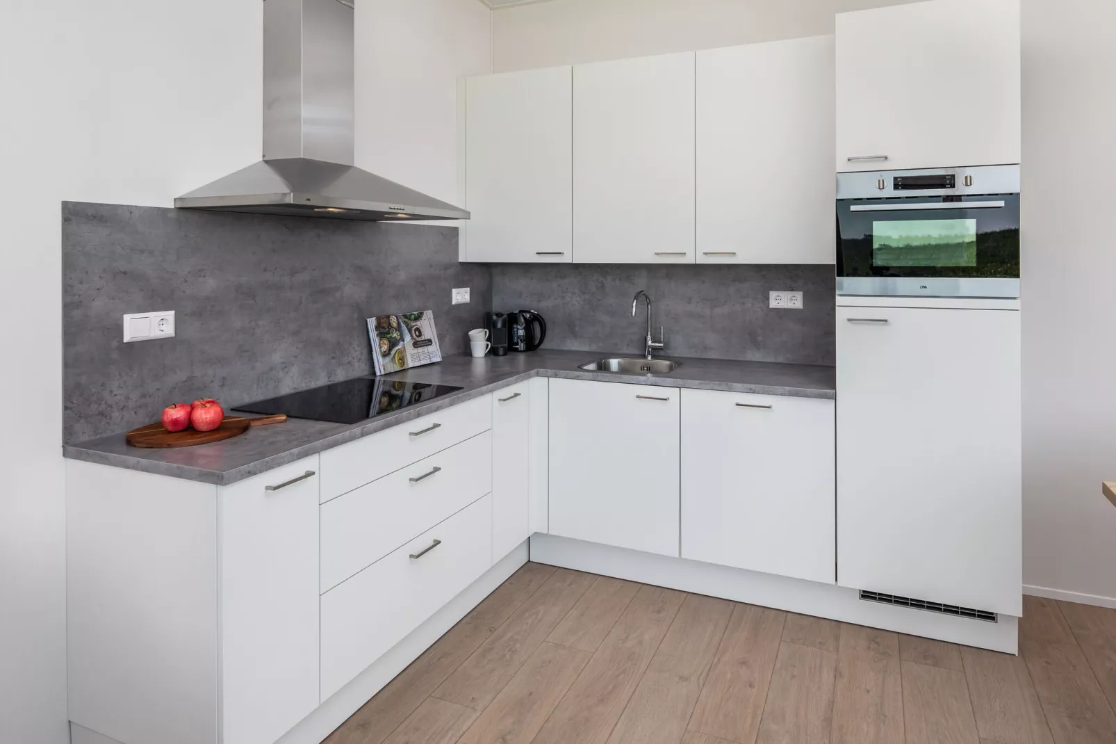 Water Village 1-Kitchen
