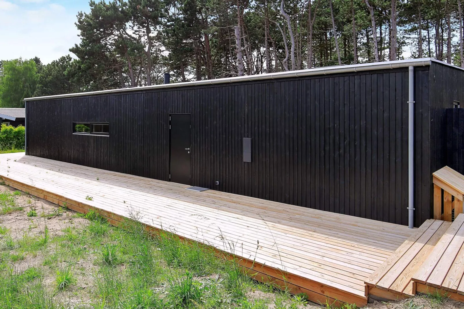 8 person holiday home in Sjællands Odde-View