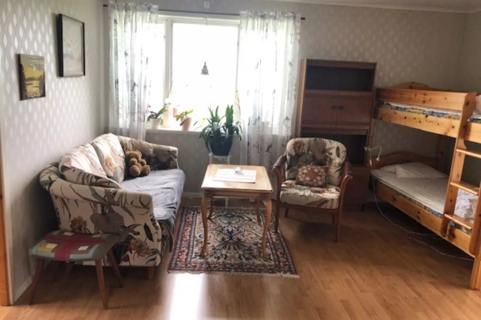 4 person holiday home in KROKOM-By Traum-Indoor
