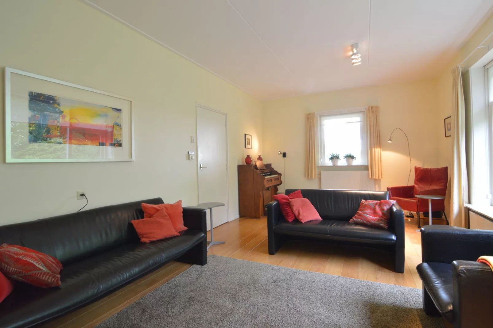 Huus in 't Hagt-Living room