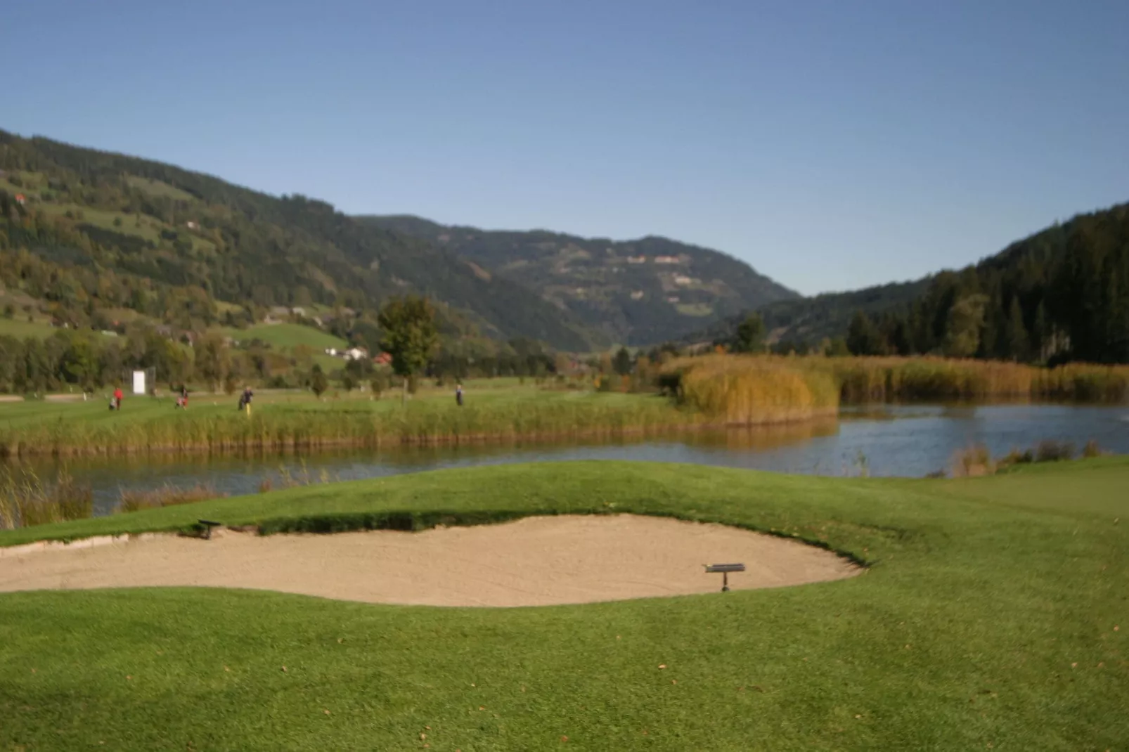 Chalet Milner-Areas summer 20km
