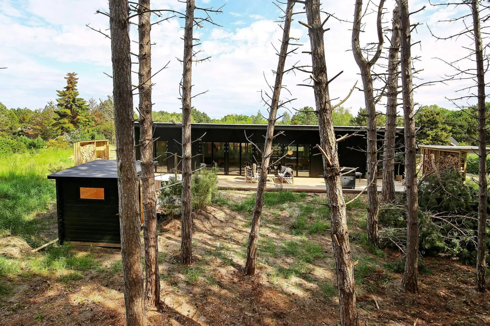 8 person holiday home in Sjællands Odde-View