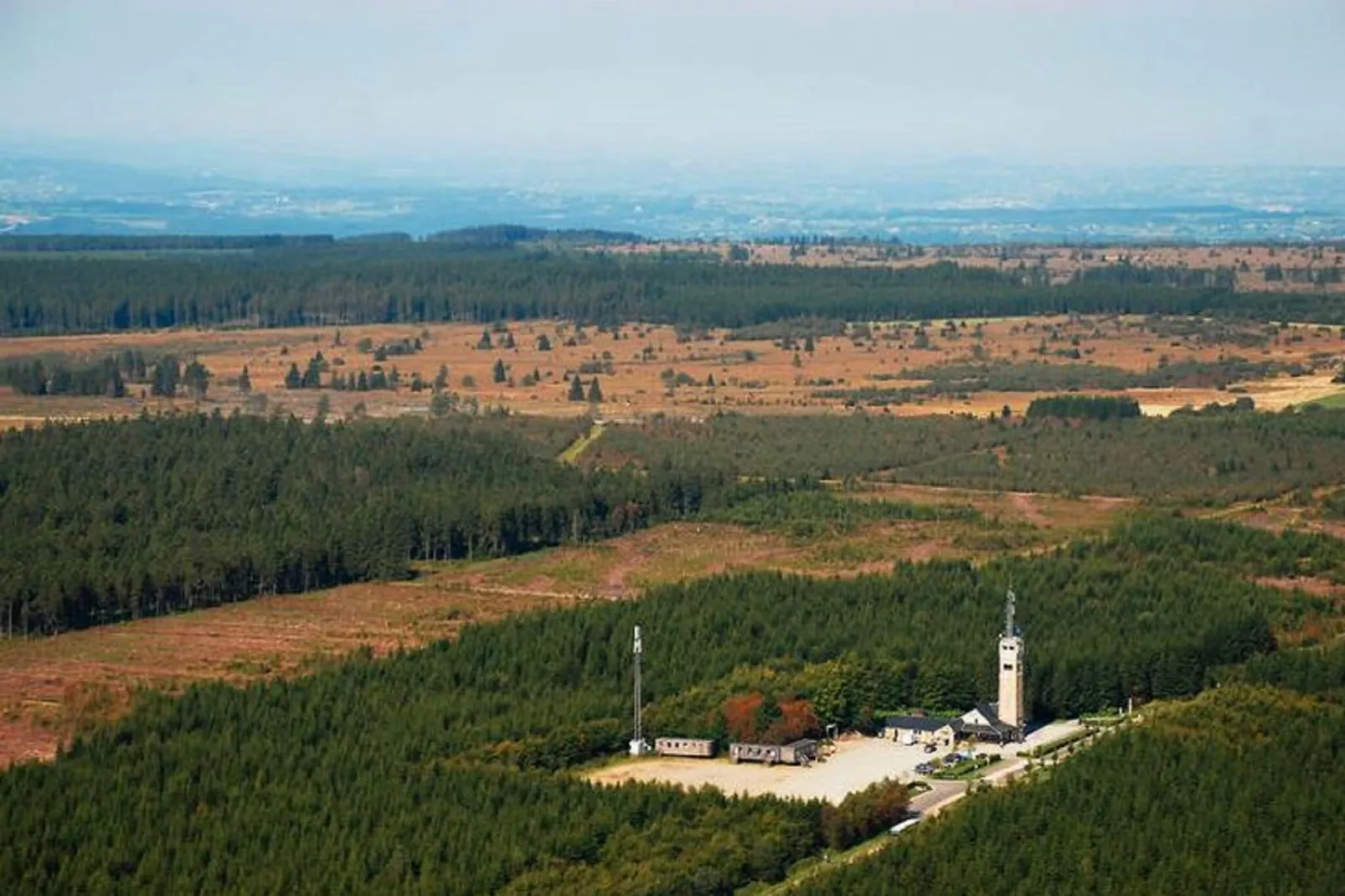 Thermae-Areas summer 5km