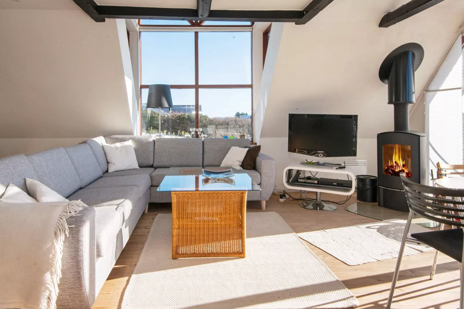 Maison de vacances pour 8 a Ebeltoft-By Traum