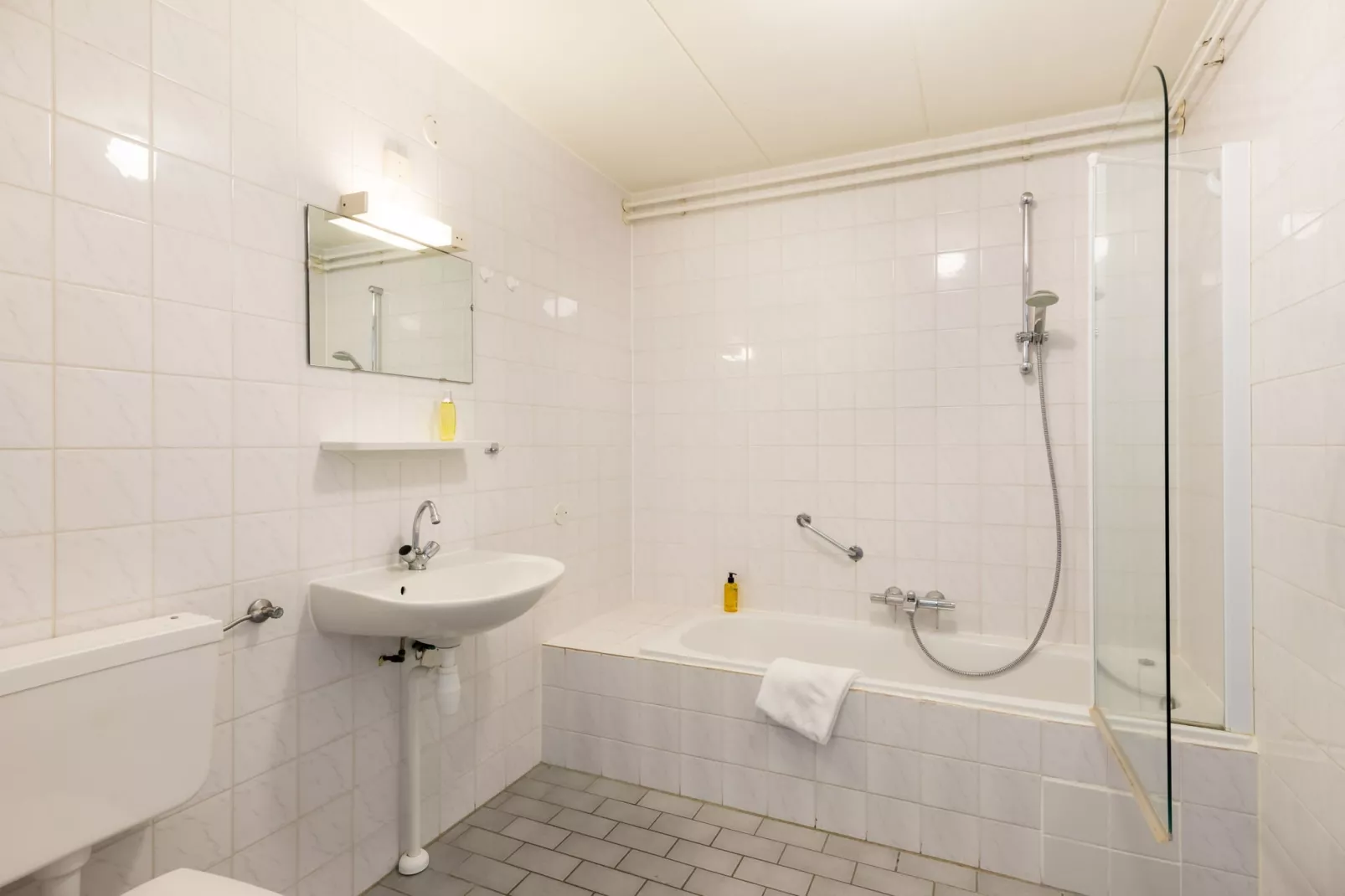Vakantiepark Hunzedal 4-Salle de bain