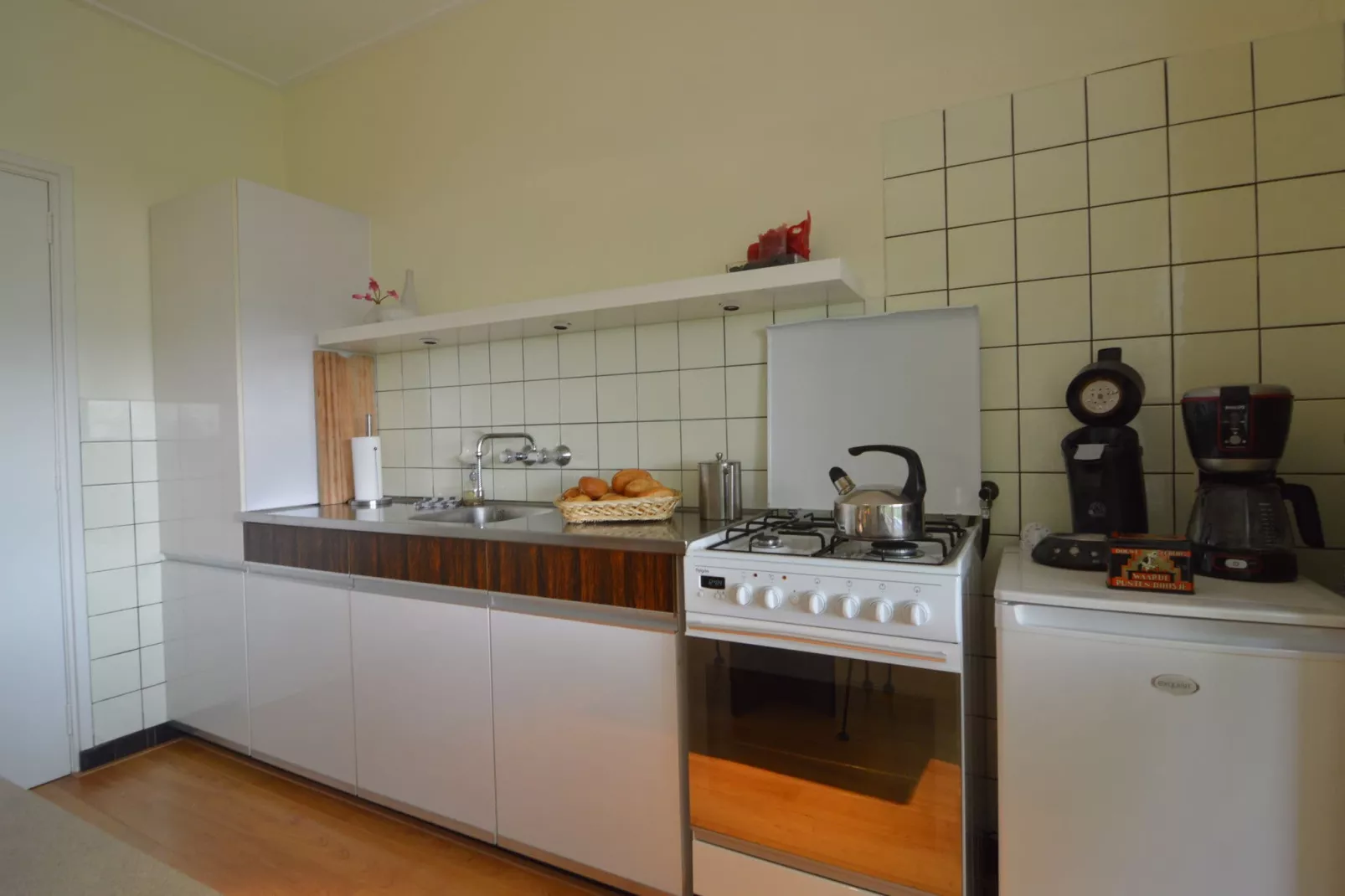 Huus in 't Hagt-Kitchen