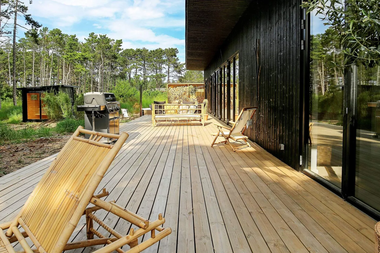 8 person holiday home in Sjællands Odde-View