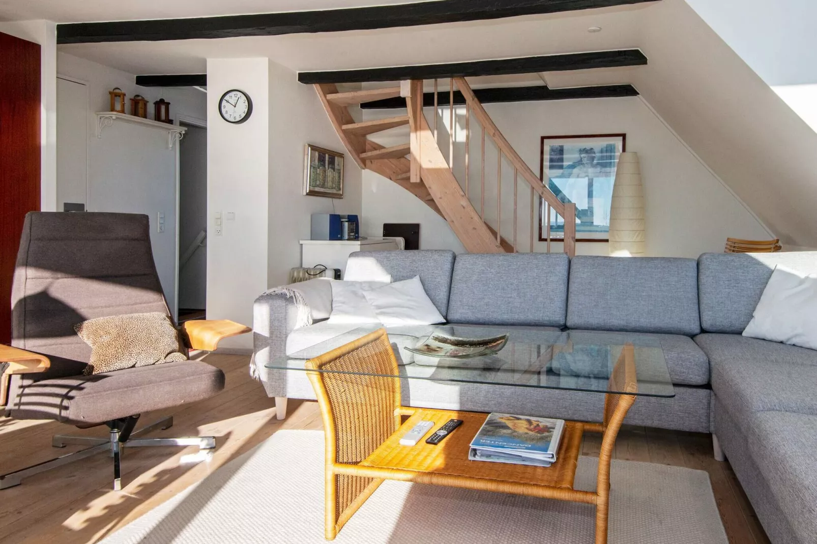 Maison de vacances pour 8 a Ebeltoft-By Traum-Intérieur