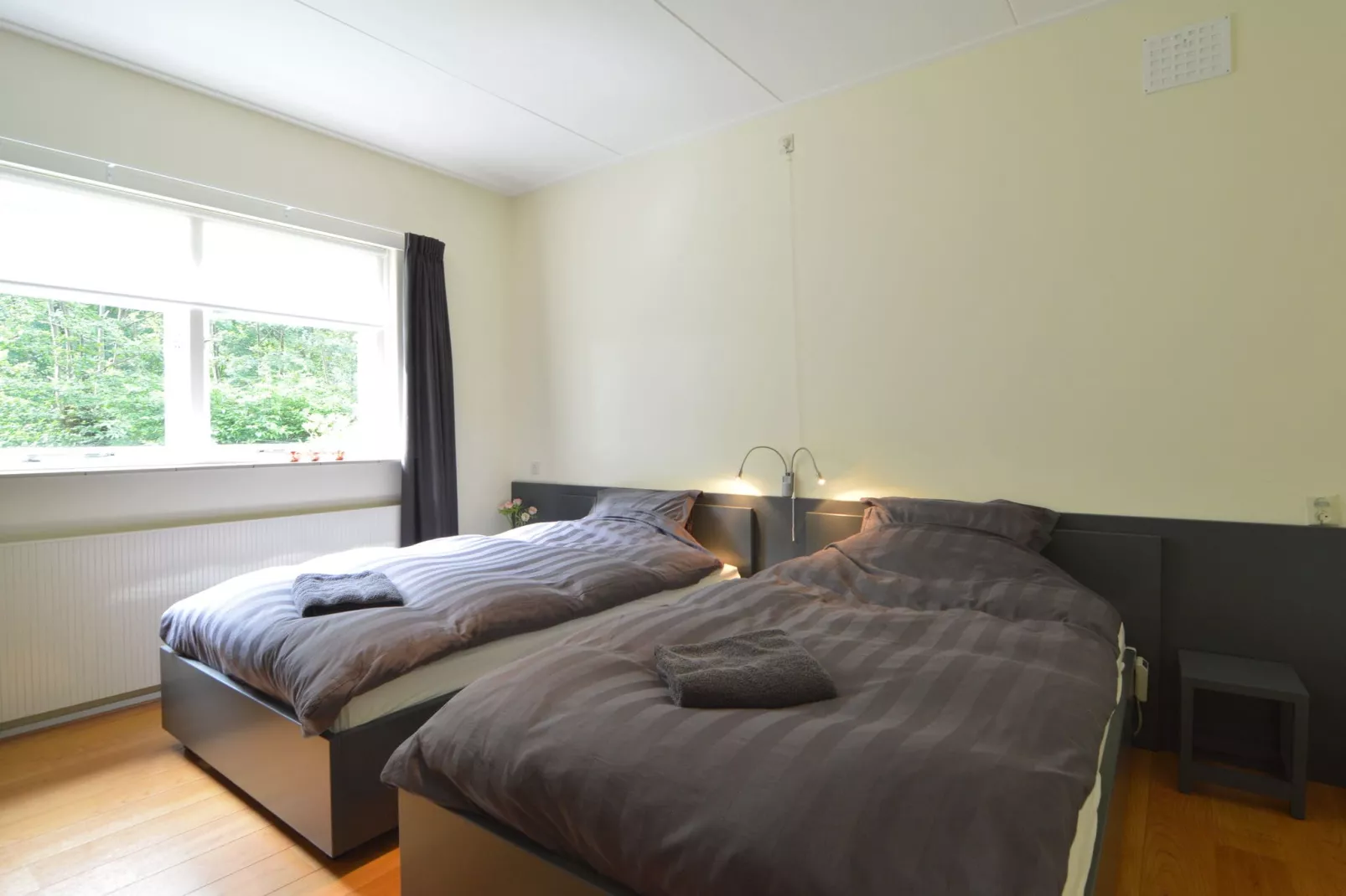 Huus in 't Hagt-Bedroom