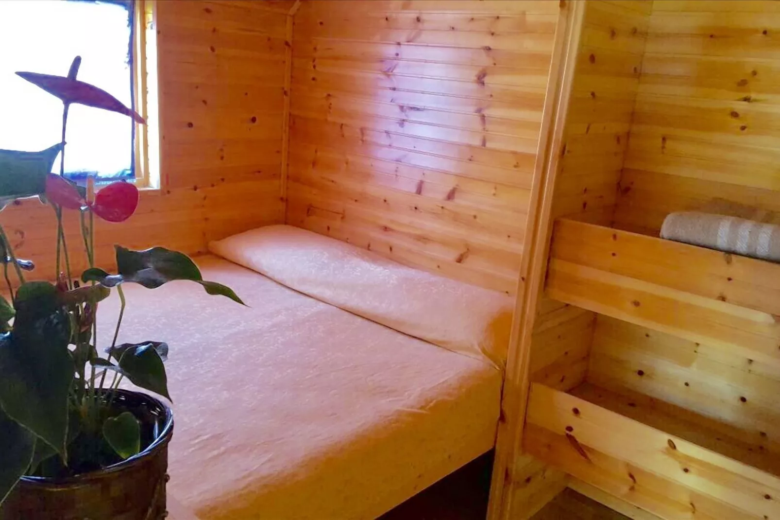 Camping Classe Village - Chalet 4 plus 1-Bedroom