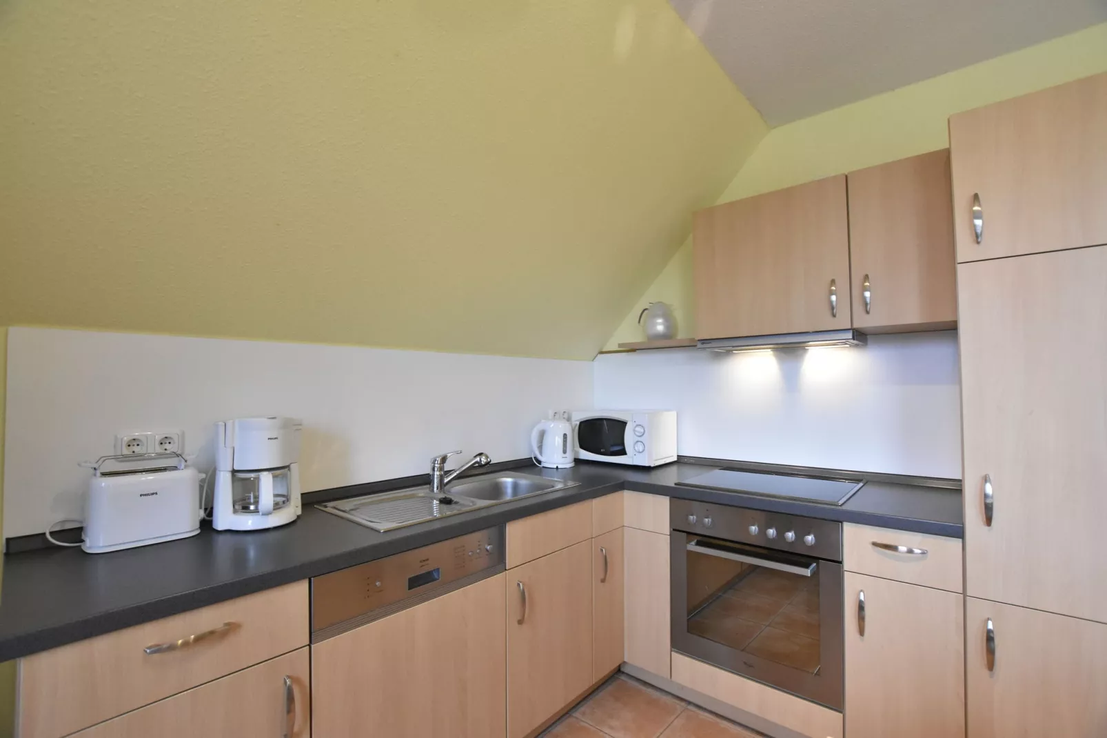 Zierow - Ideal für Gruppen Z4-Kitchen