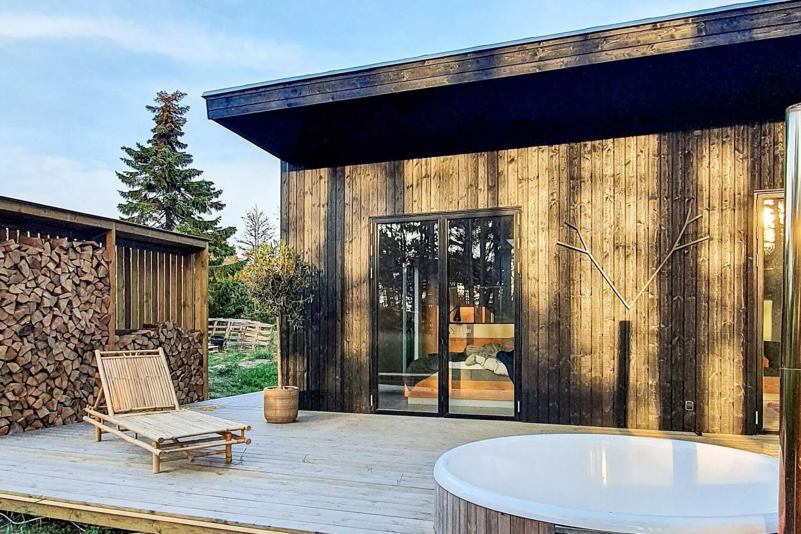 8 person holiday home in Sjællands Odde-View