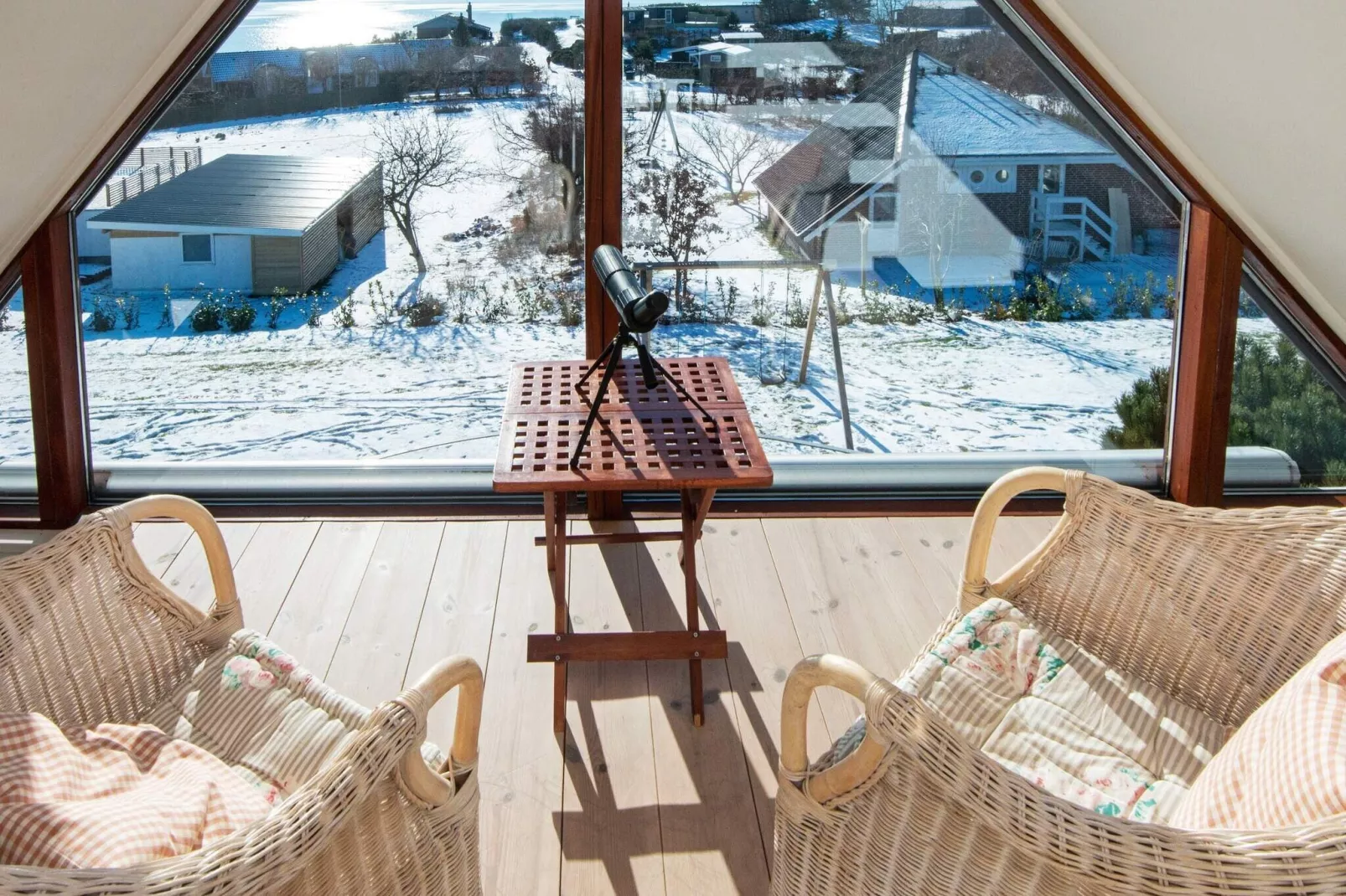 Maison de vacances pour 8 a Ebeltoft-By Traum-Intérieur
