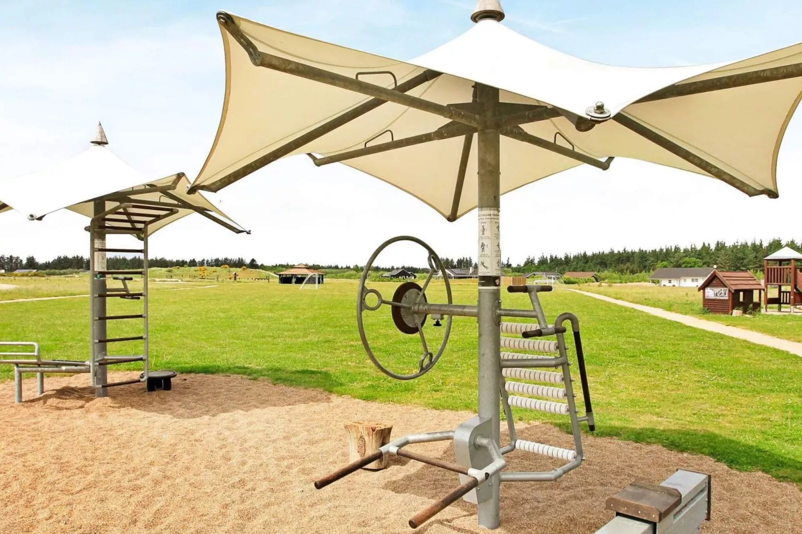 6 person holiday home in Brovst