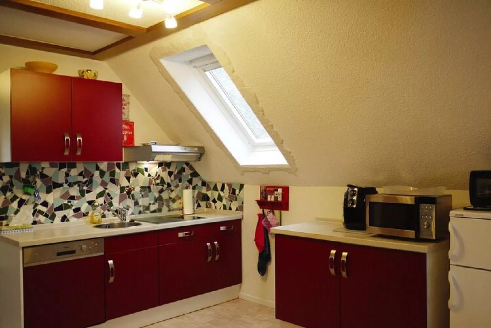 Obere Ferienwohnung-Cuisine