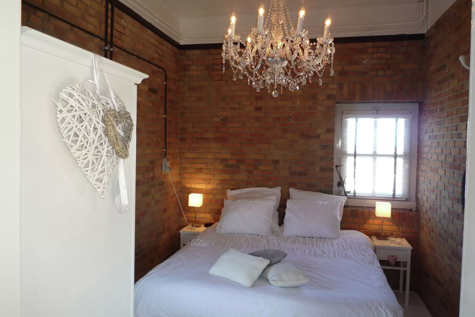 De Kustwachttoren Family-Bedroom