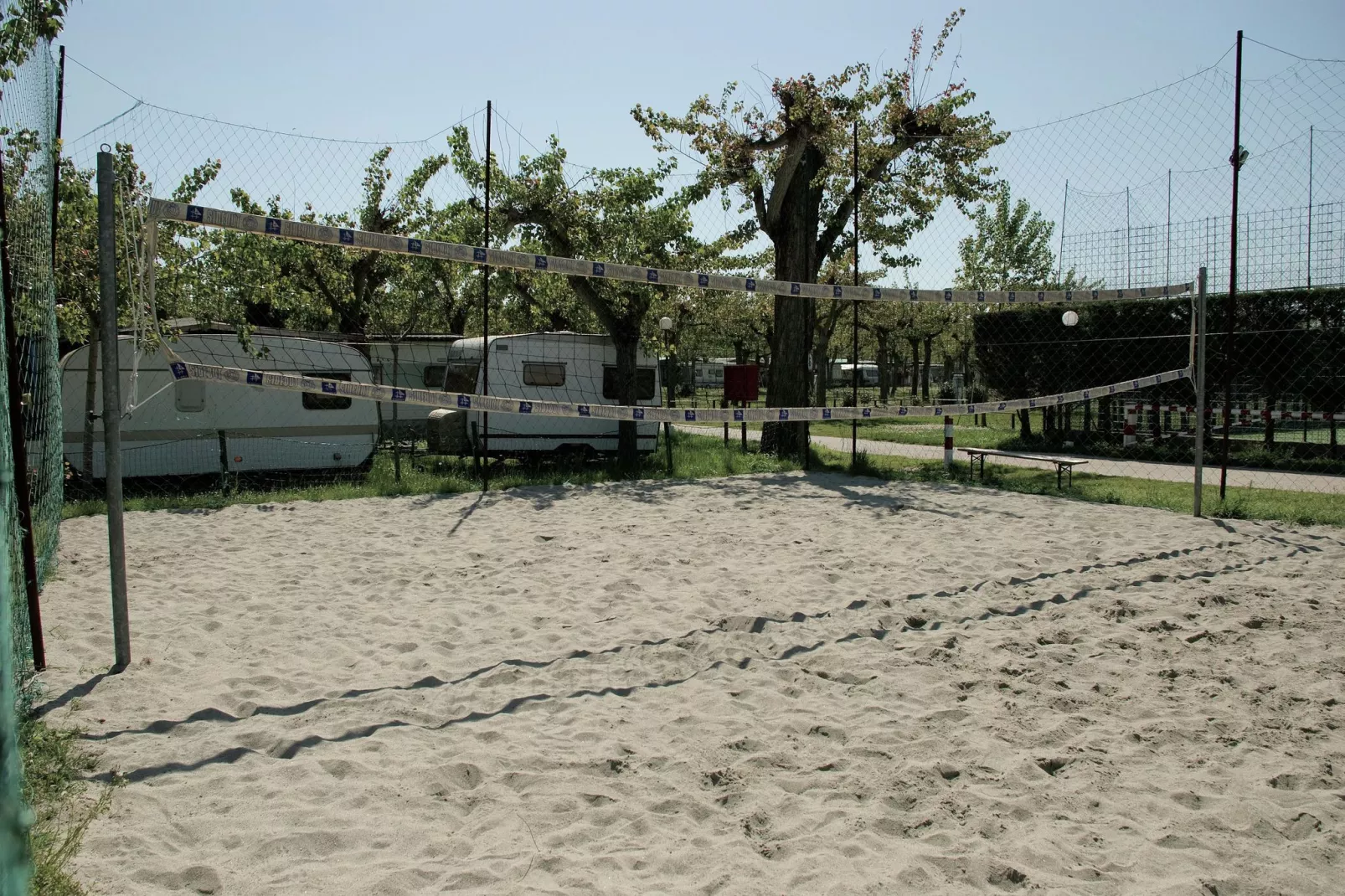 Camping Classe Village - Chalet 4 plus 1-Park facilities