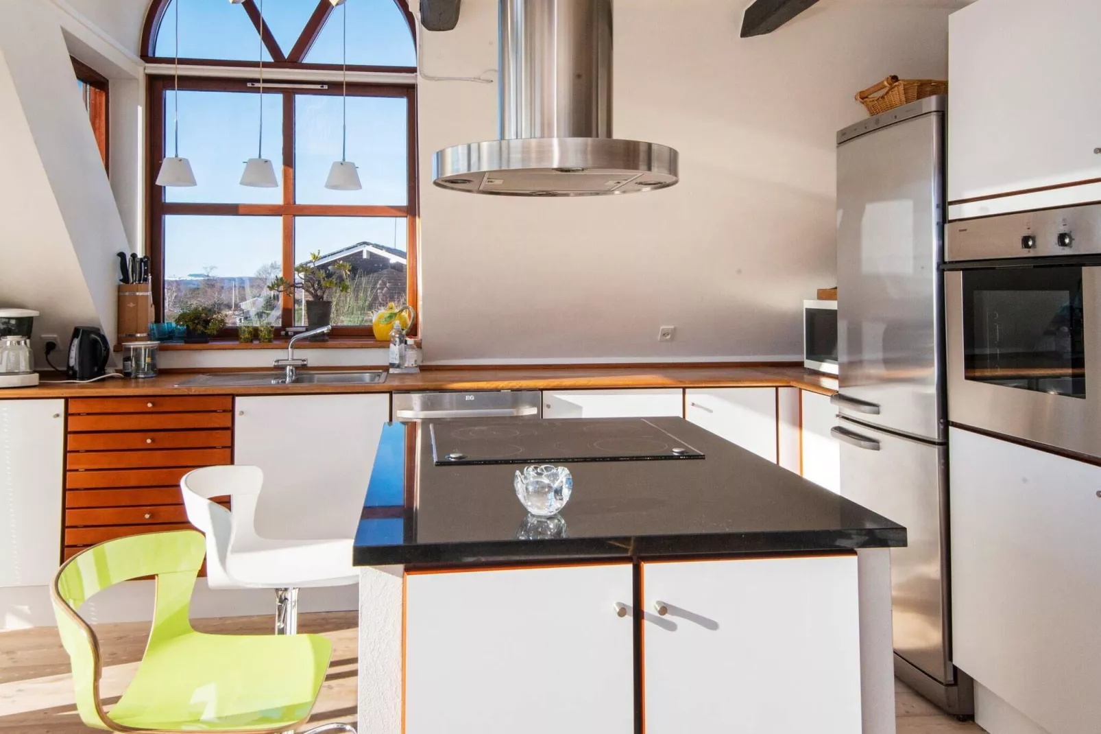 Maison de vacances pour 8 a Ebeltoft-By Traum-Intérieur