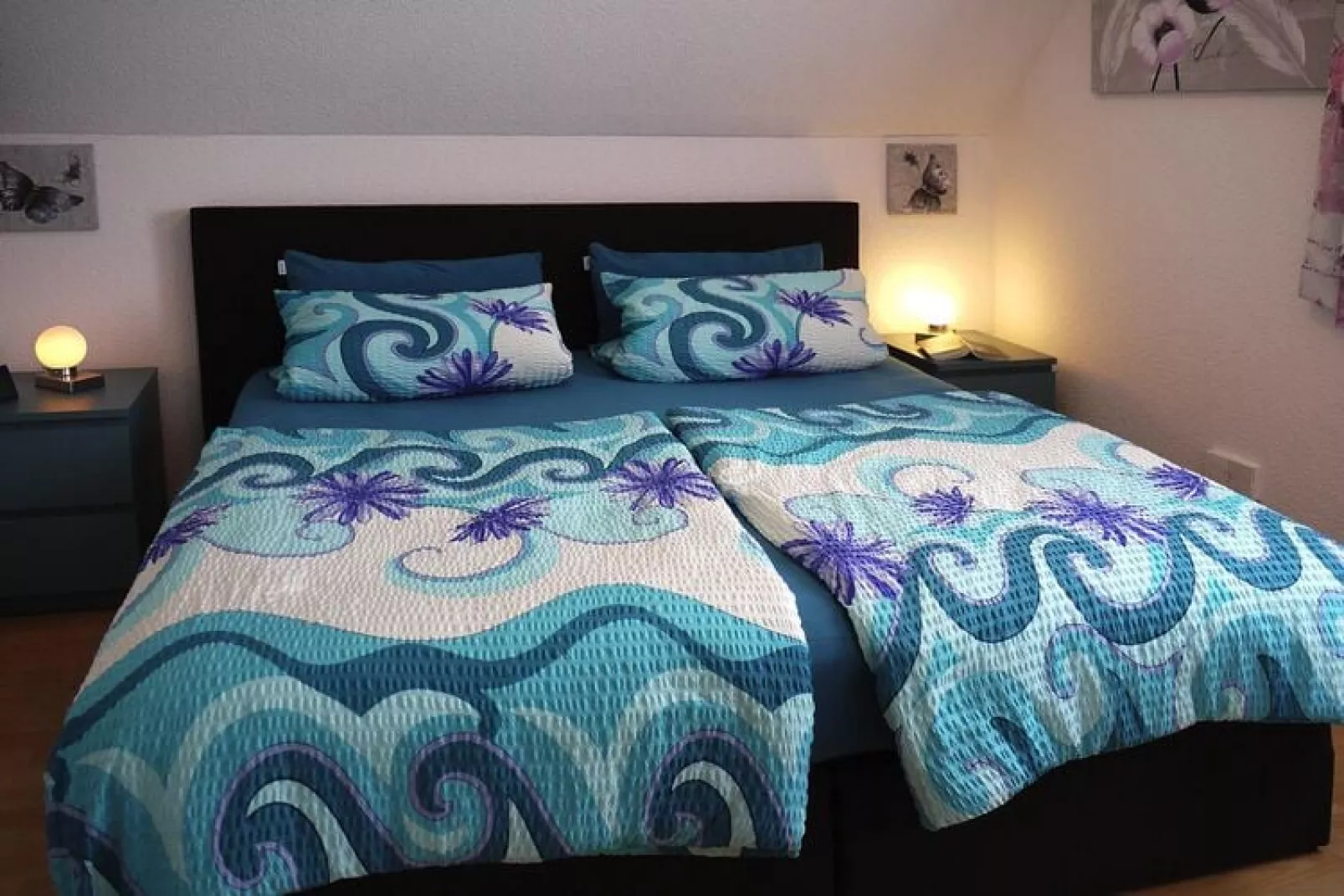 Obere Ferienwohnung-Chambre