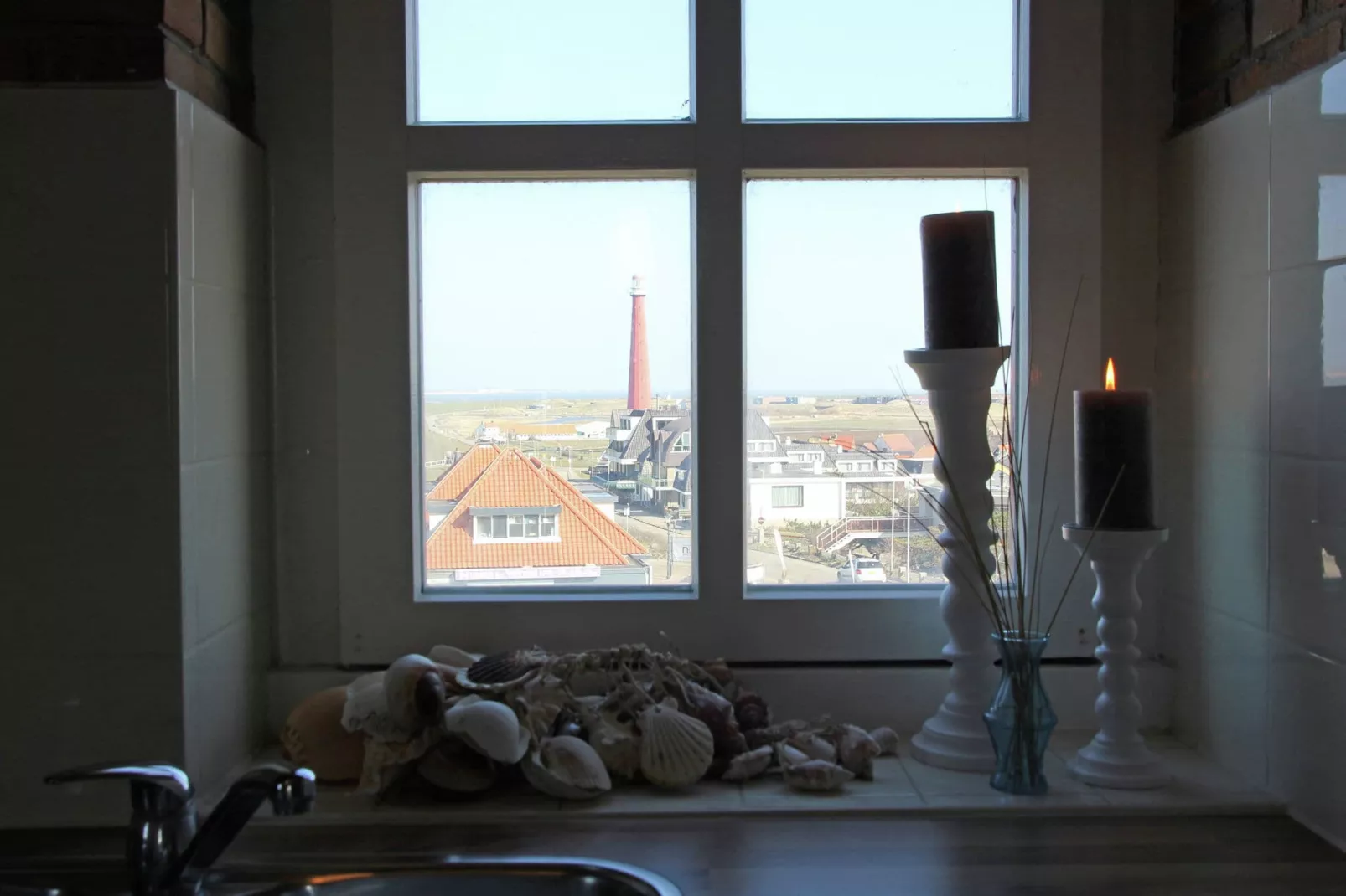 De Kustwachttoren Family-View summer