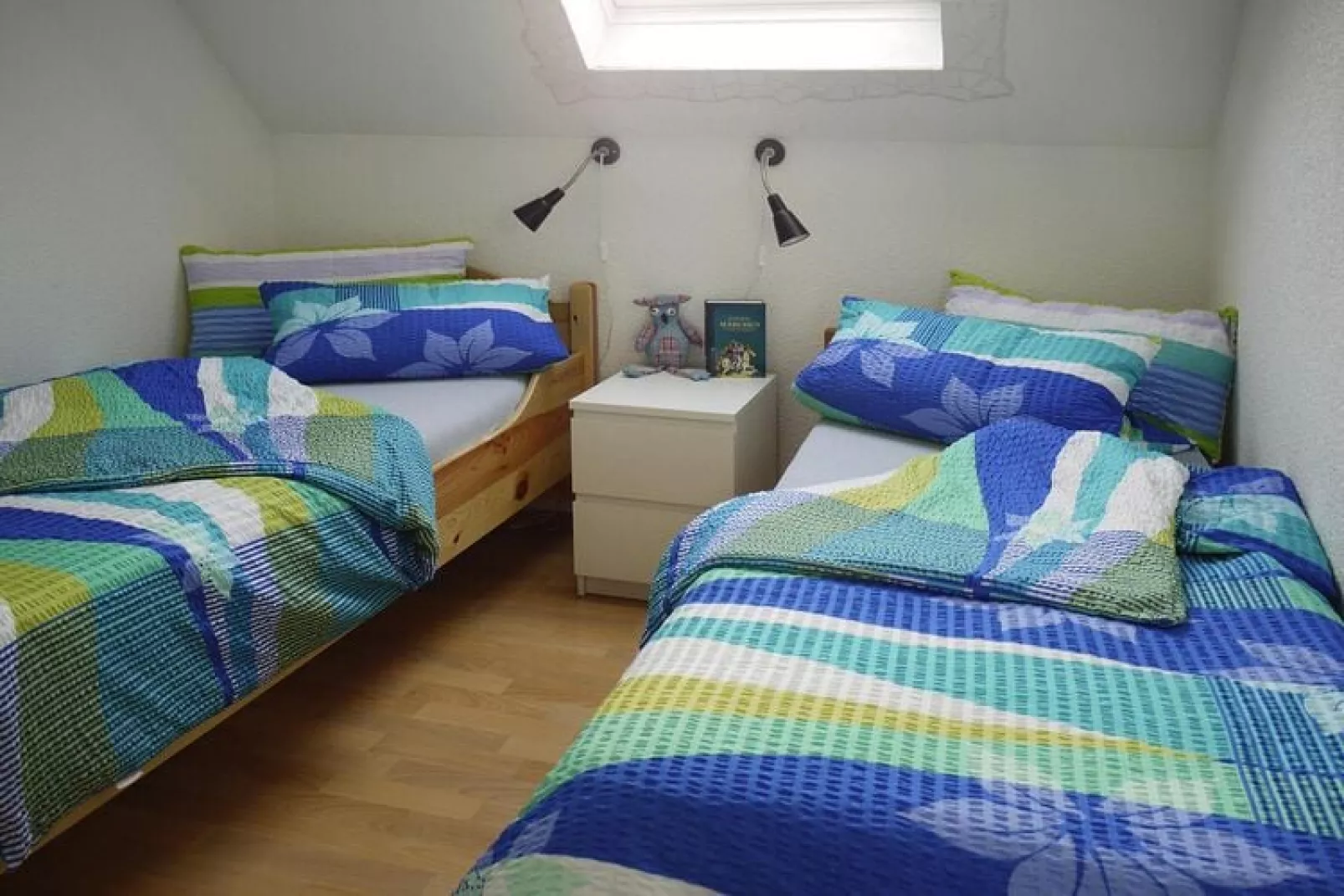 Obere Ferienwohnung-Chambre