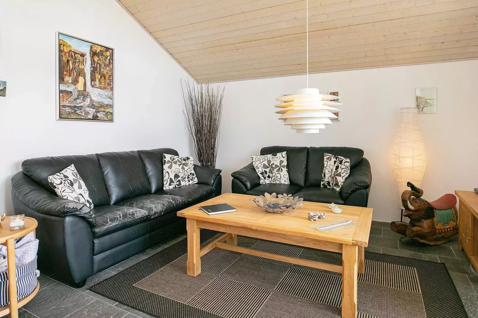 6 person holiday home in Brovst