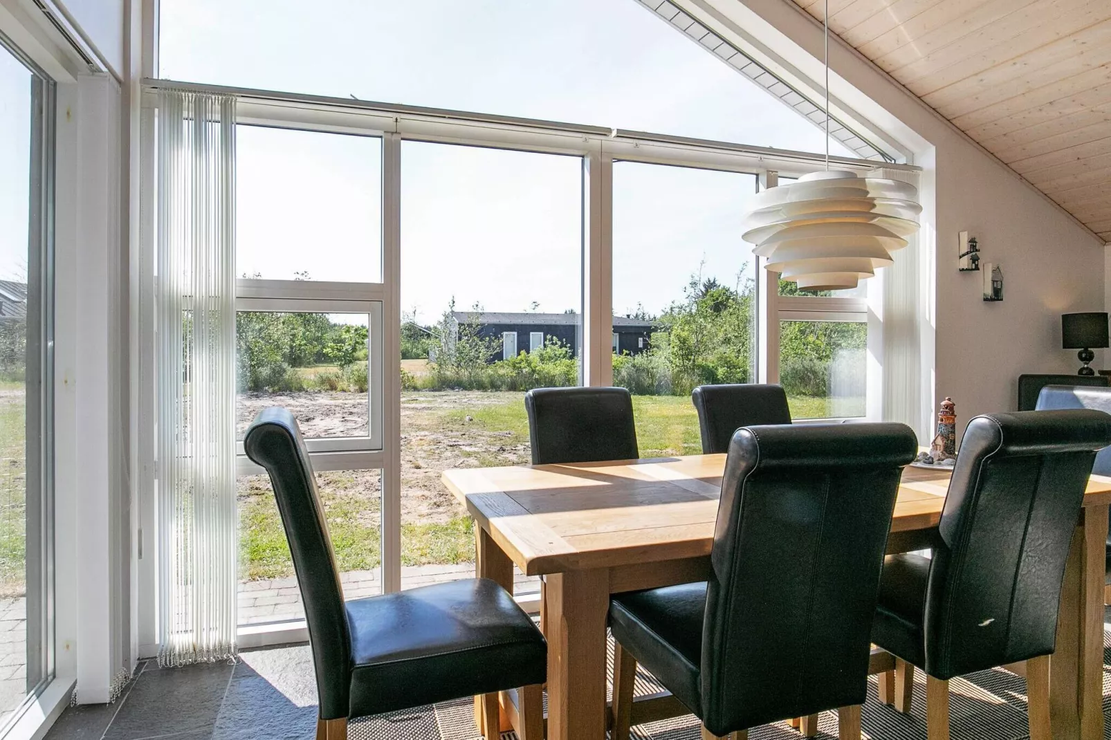 6 person holiday home in Brovst-Indoor