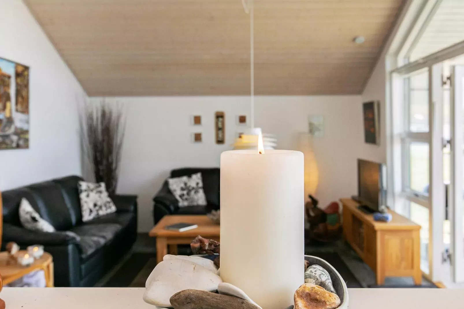 6 person holiday home in Brovst-Indoor