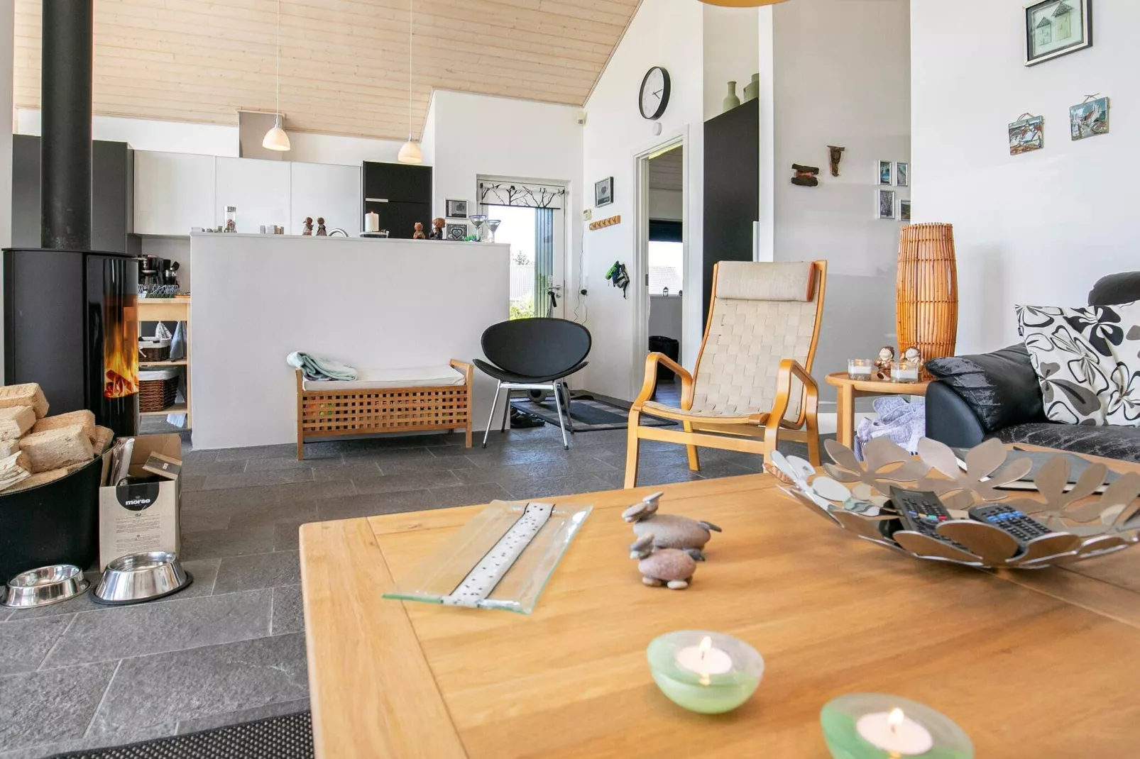 6 person holiday home in Brovst-Indoor