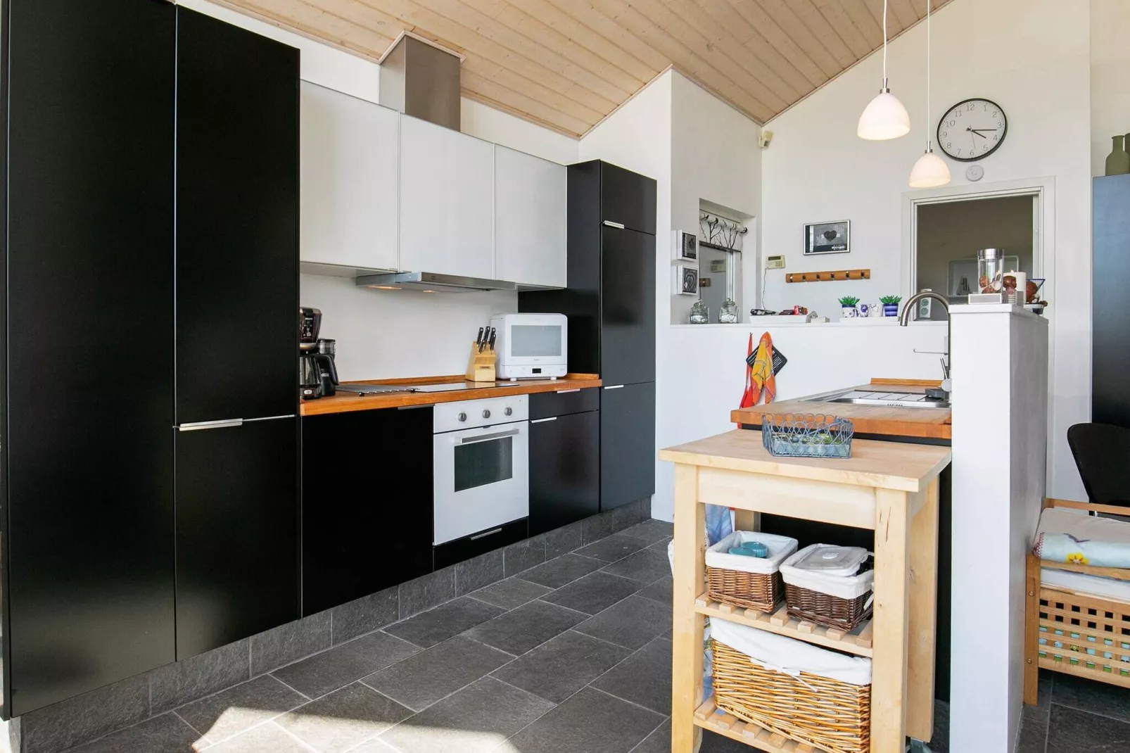 6 person holiday home in Brovst-Indoor