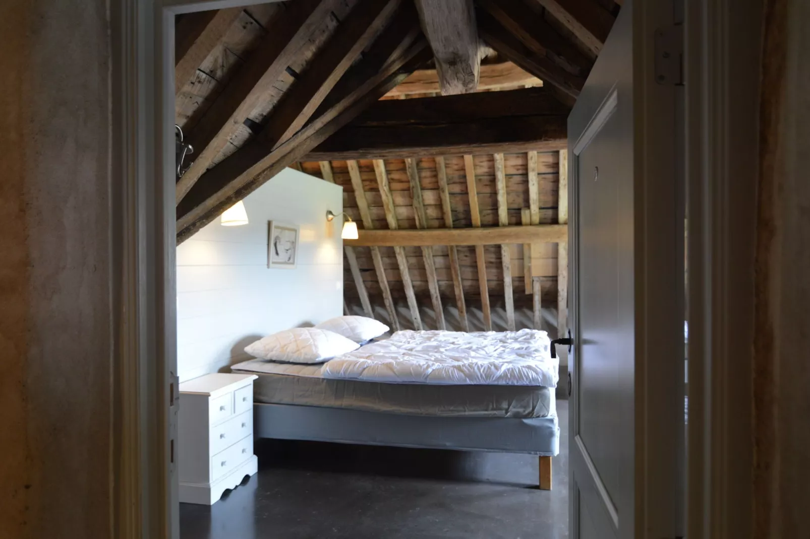 La Ferme de Foy 24-Chambre