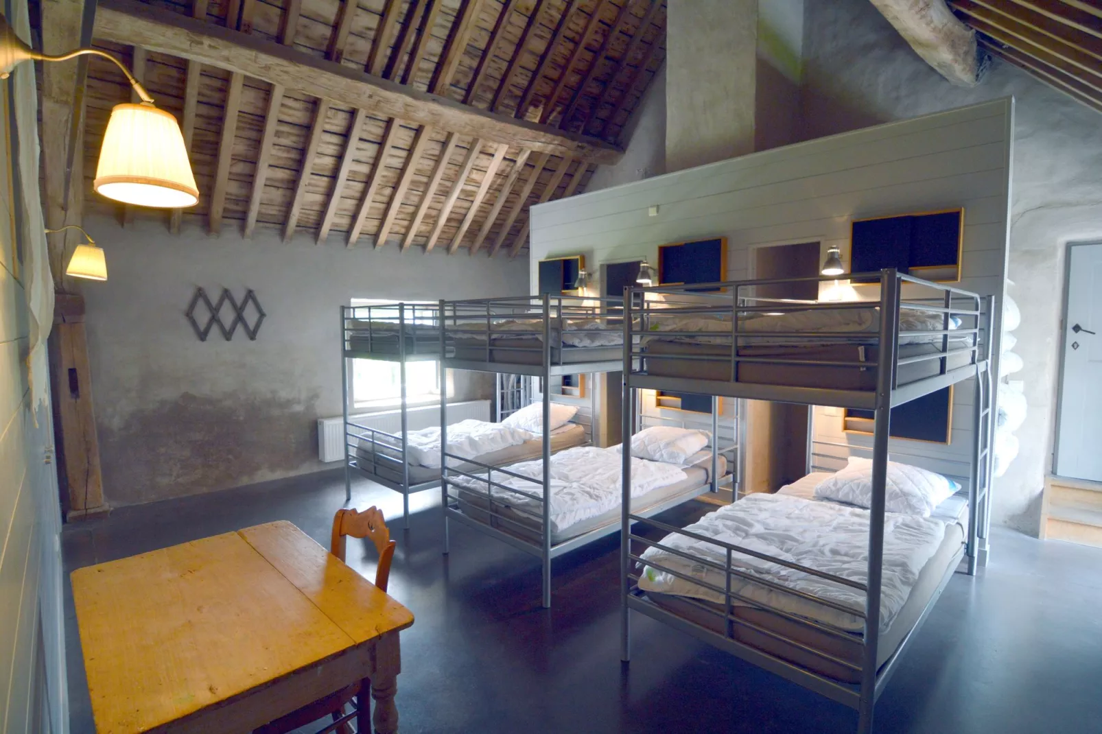 La Ferme de Foy 24-Chambre
