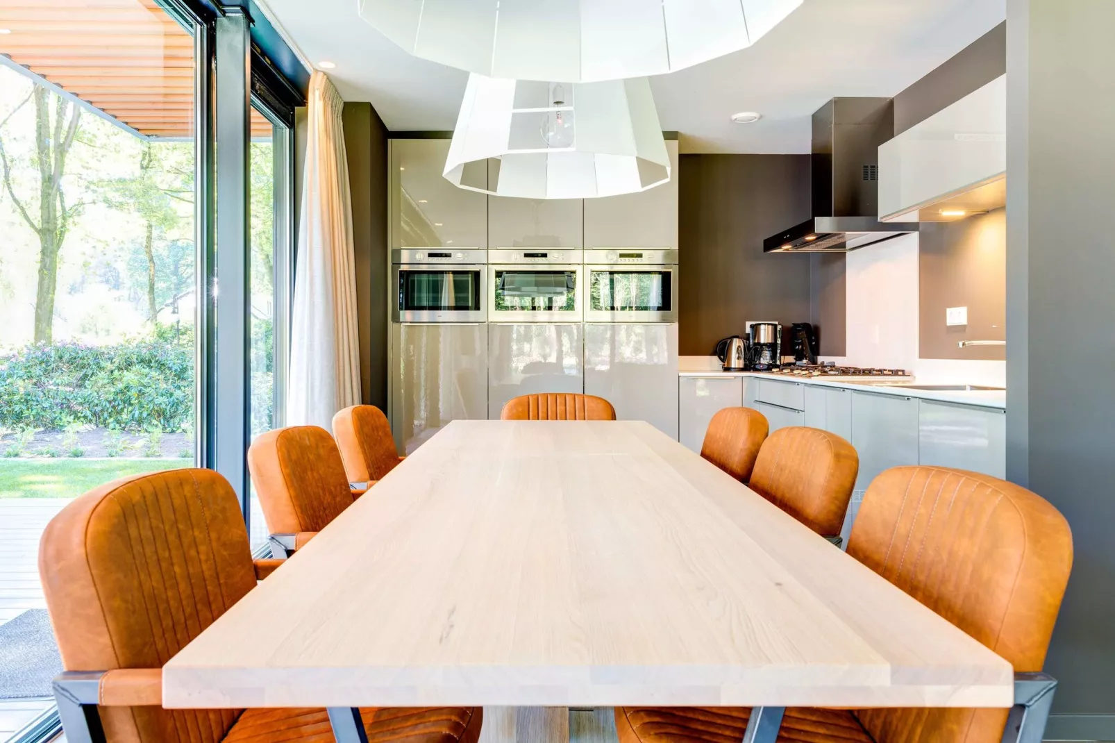 Landgoed De Scheleberg 14-Esszimmer