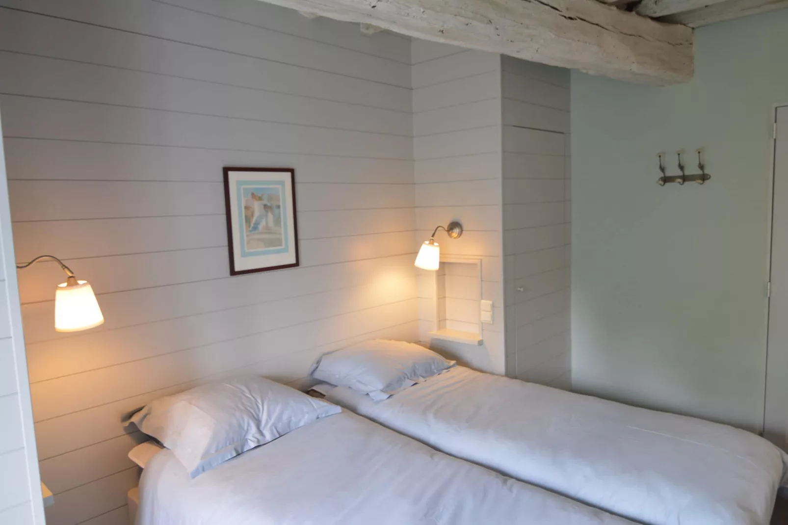 La Ferme de Foy 24-Chambre
