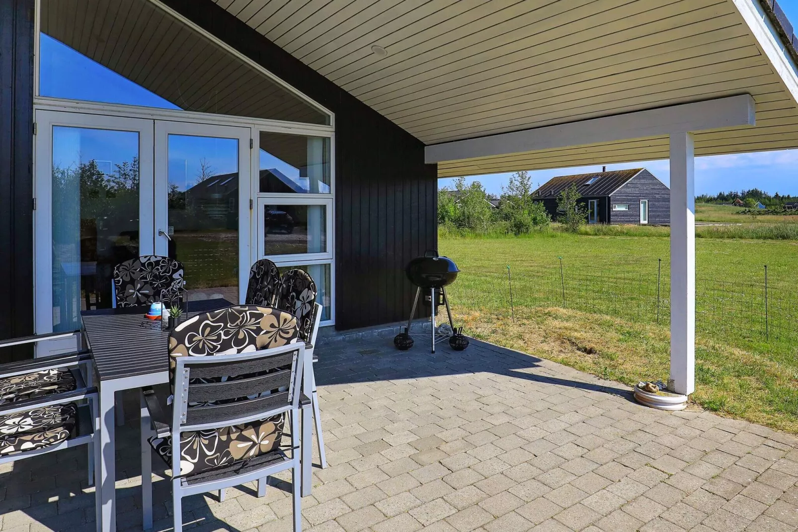 6 person holiday home in Brovst