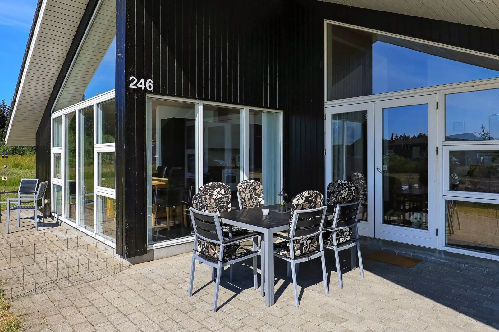 6 person holiday home in Brovst-View