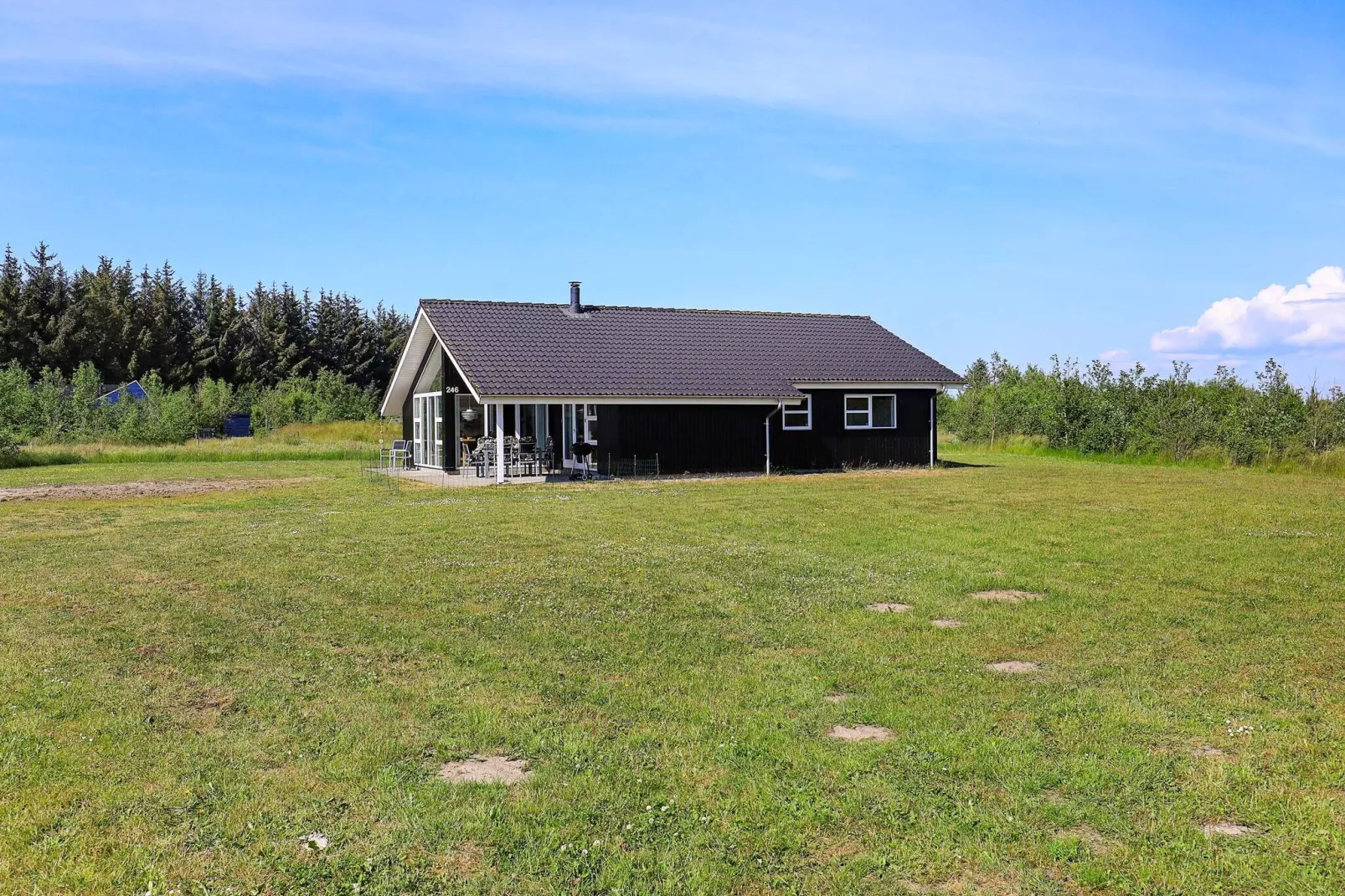 6 person holiday home in Brovst-View